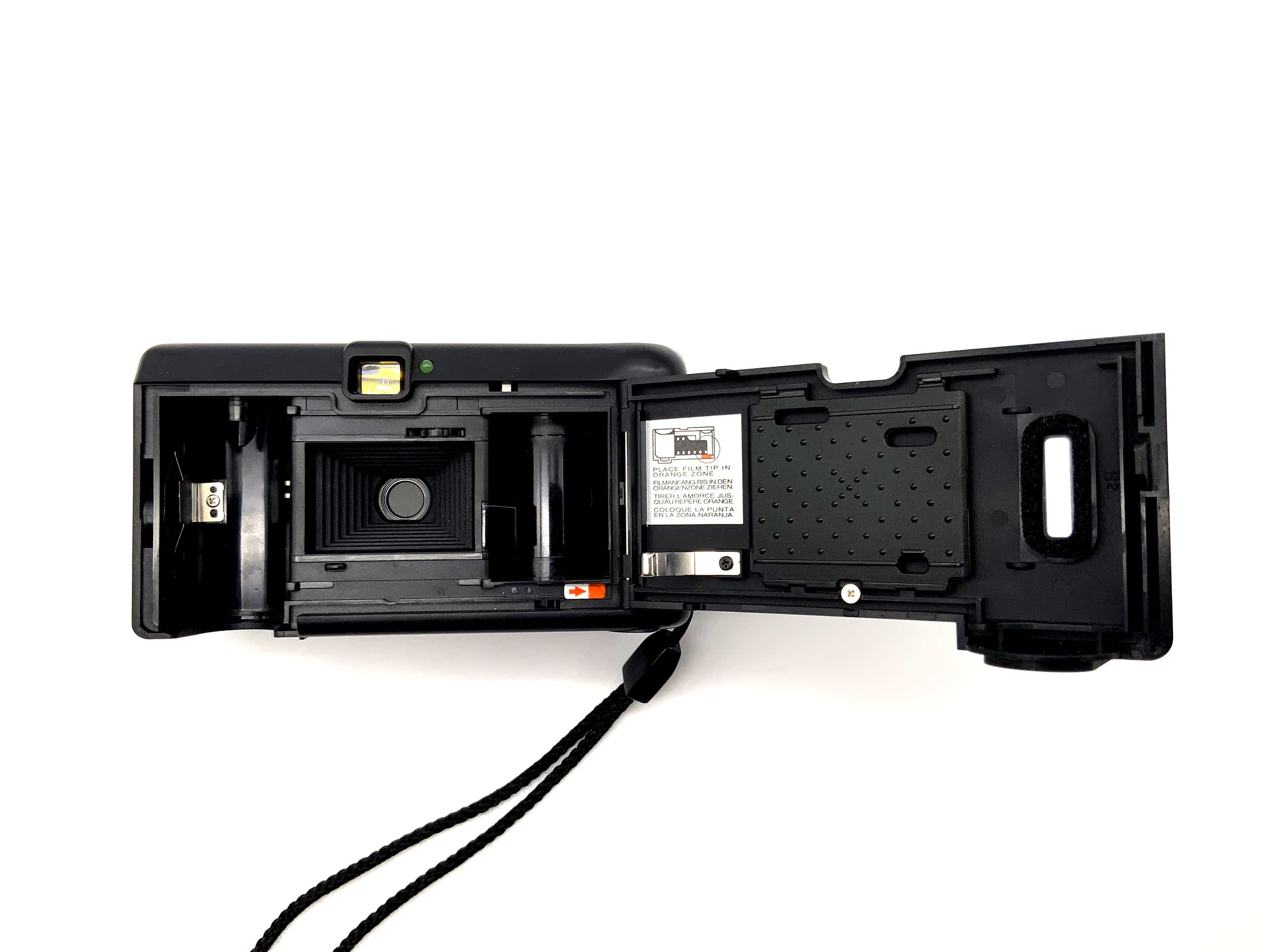 Minolta AF101R, appareil photo compact Point &amp; Shoot 35 mm