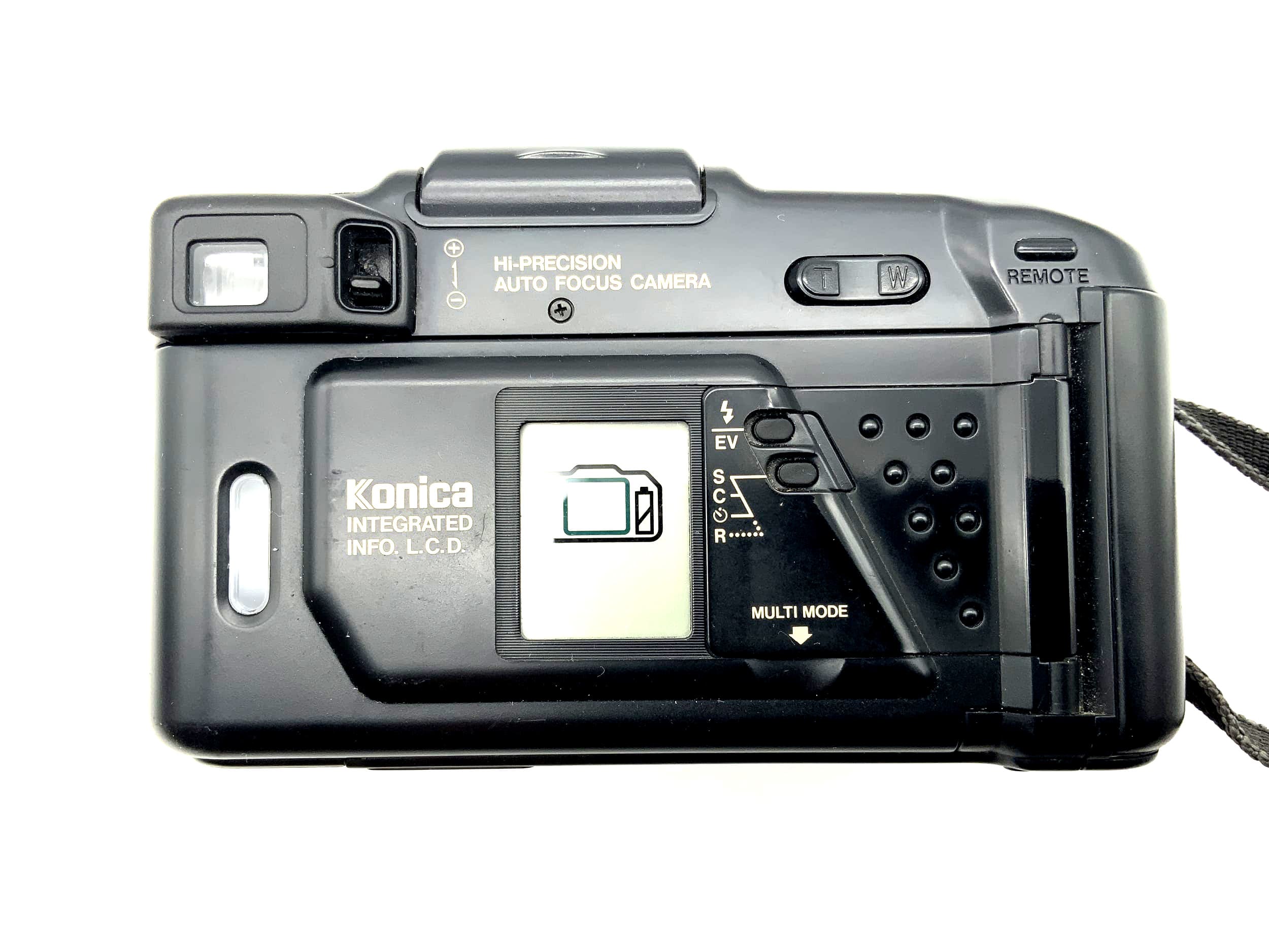 Konica Z-up 80 RC, appareil photo compact Point &amp; Shoot 35 mm