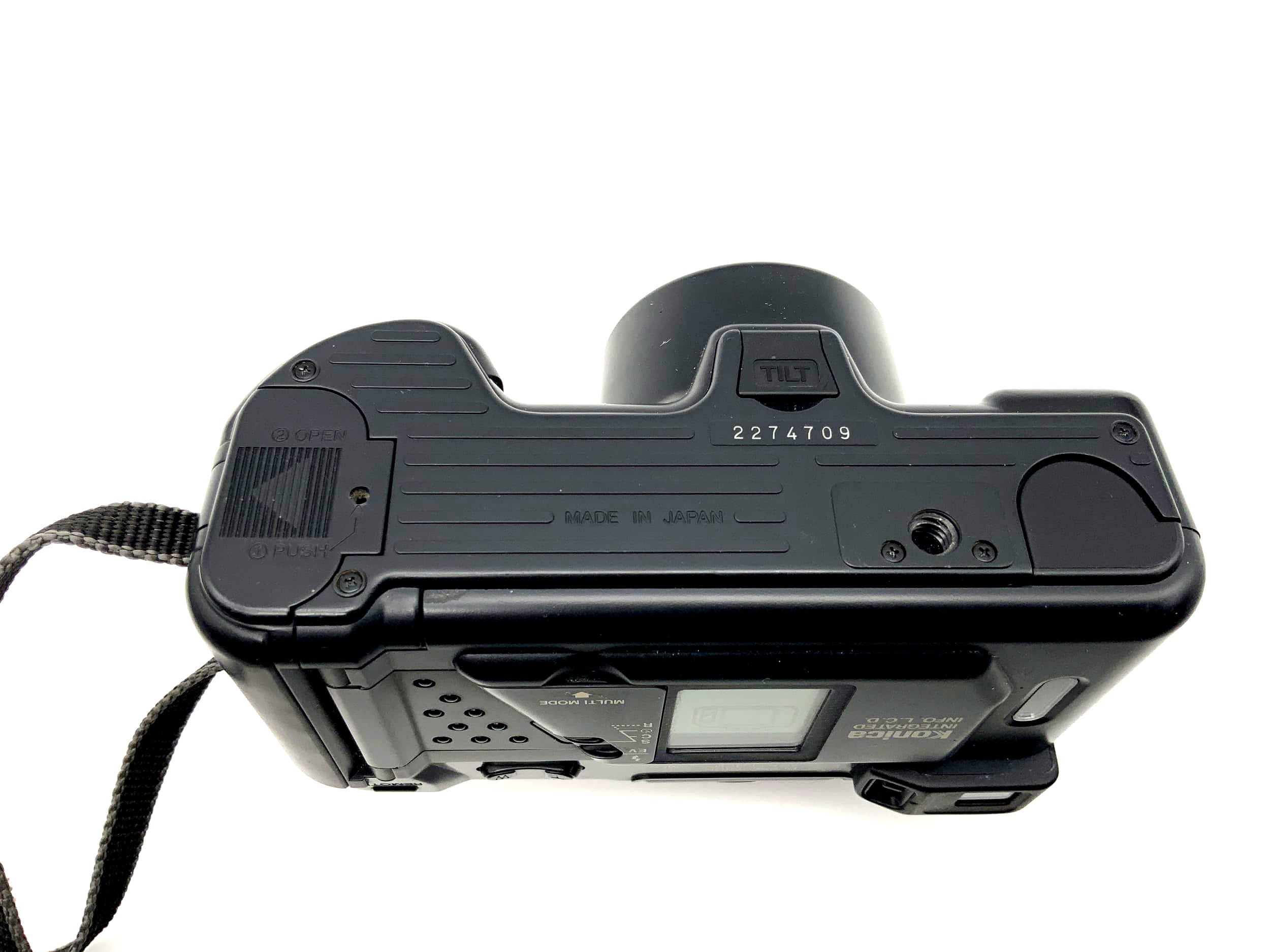 Konica Z-up 80 RC compact camera Point&amp;Shoot Camera 35mm
