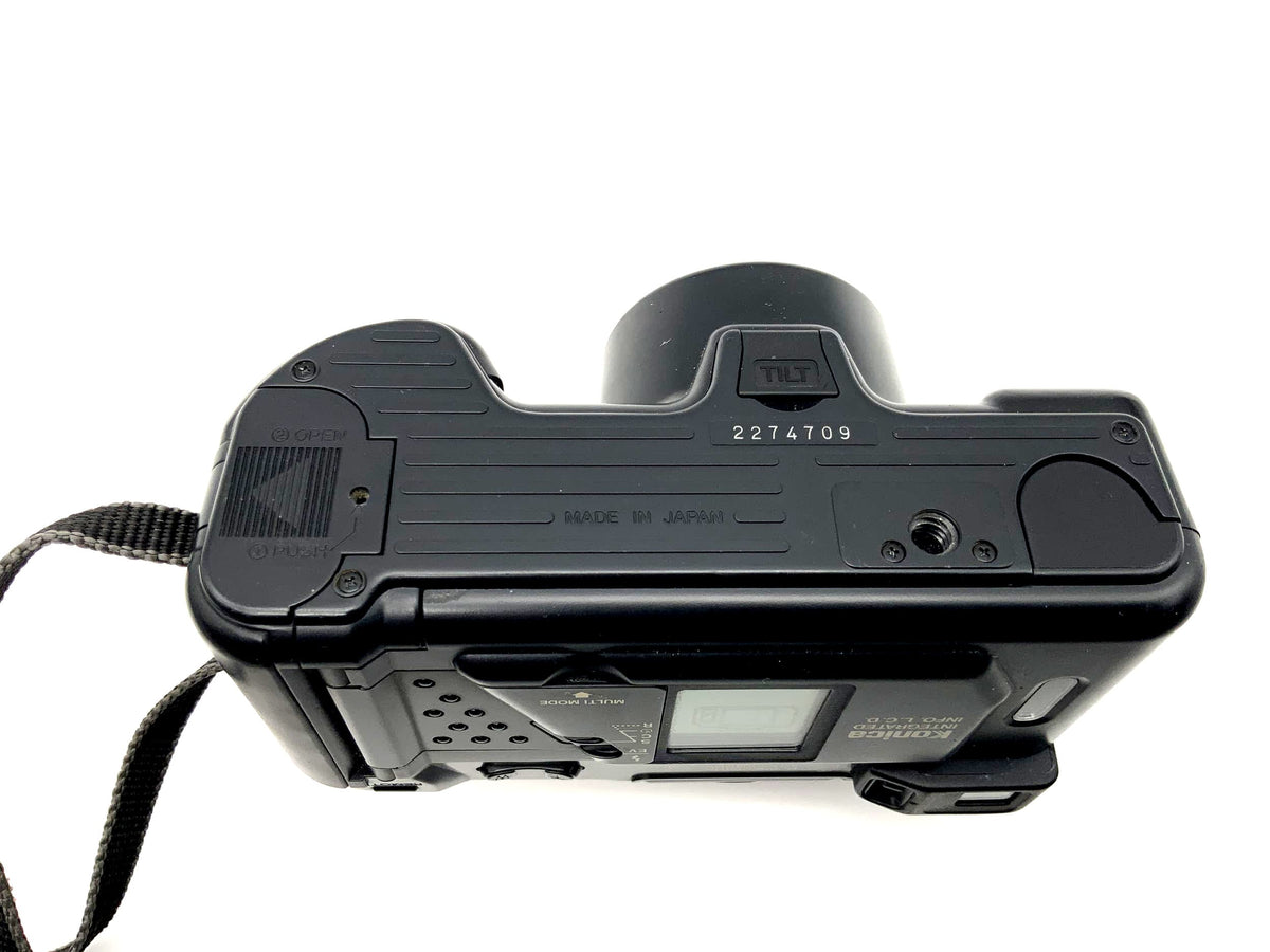 Konica Z-up 80 RC, appareil photo compact Point &amp; Shoot 35 mm