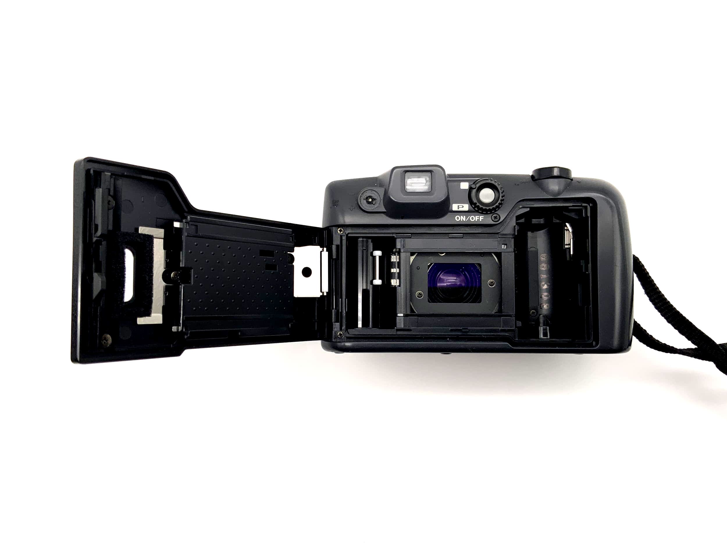 Pentax Espio 928 compact camera Point&amp;Shoot Camera 35mm silver