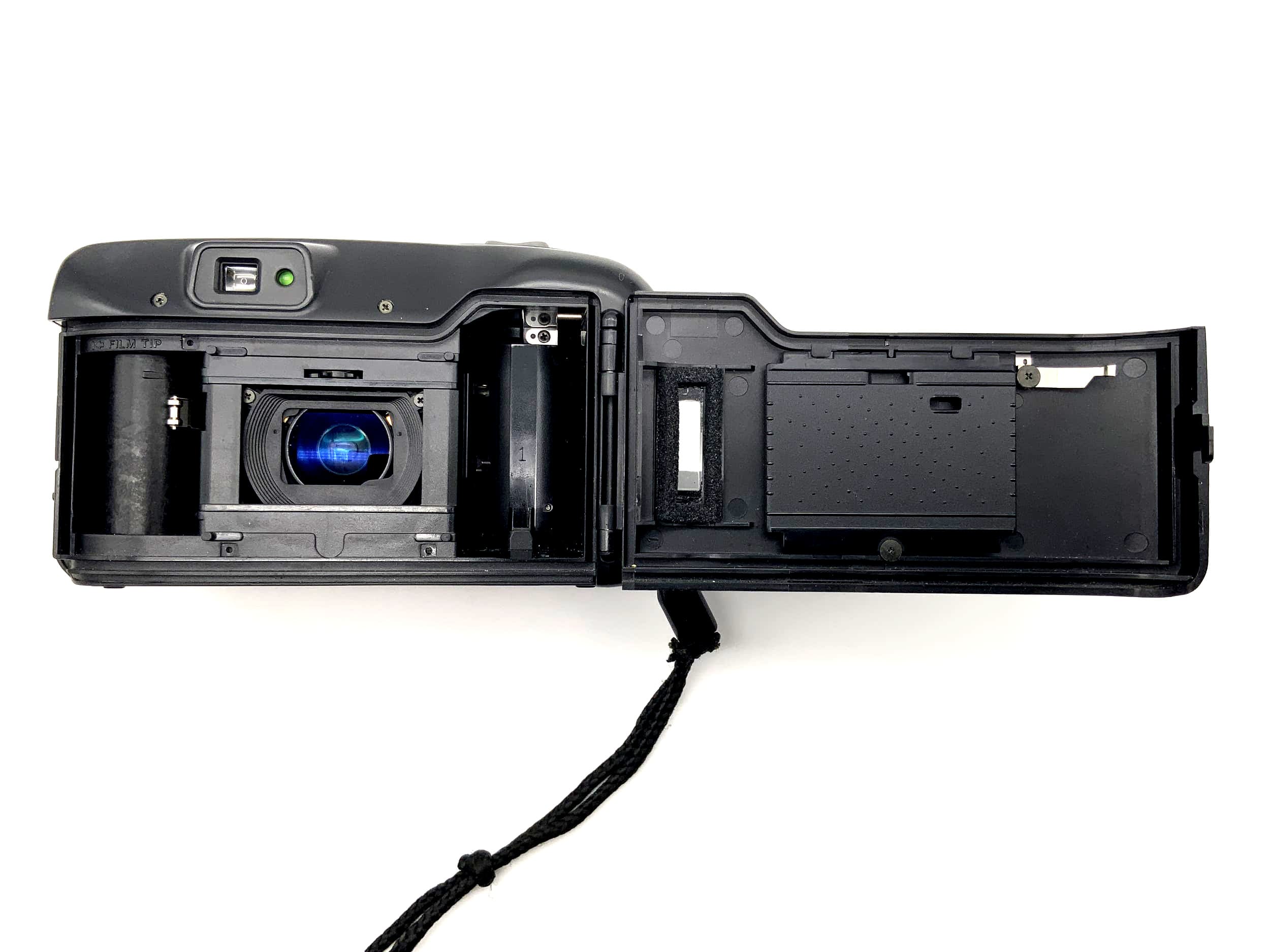 Minolta Sightseen Zoom Appareil photo compact Point &amp; Shoot 35 mm