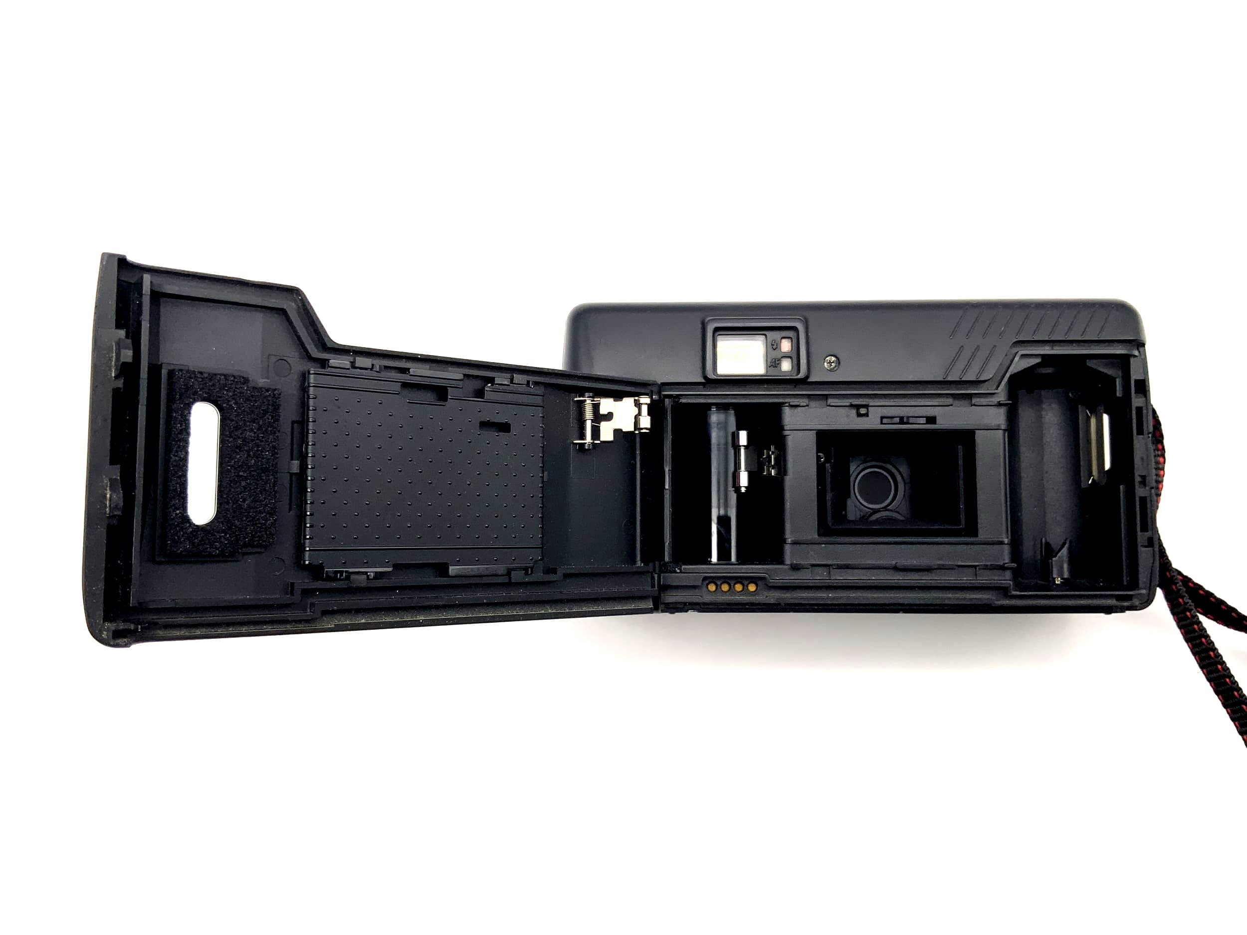 Appareil photo compact Nikon TW 2, format 35 mm