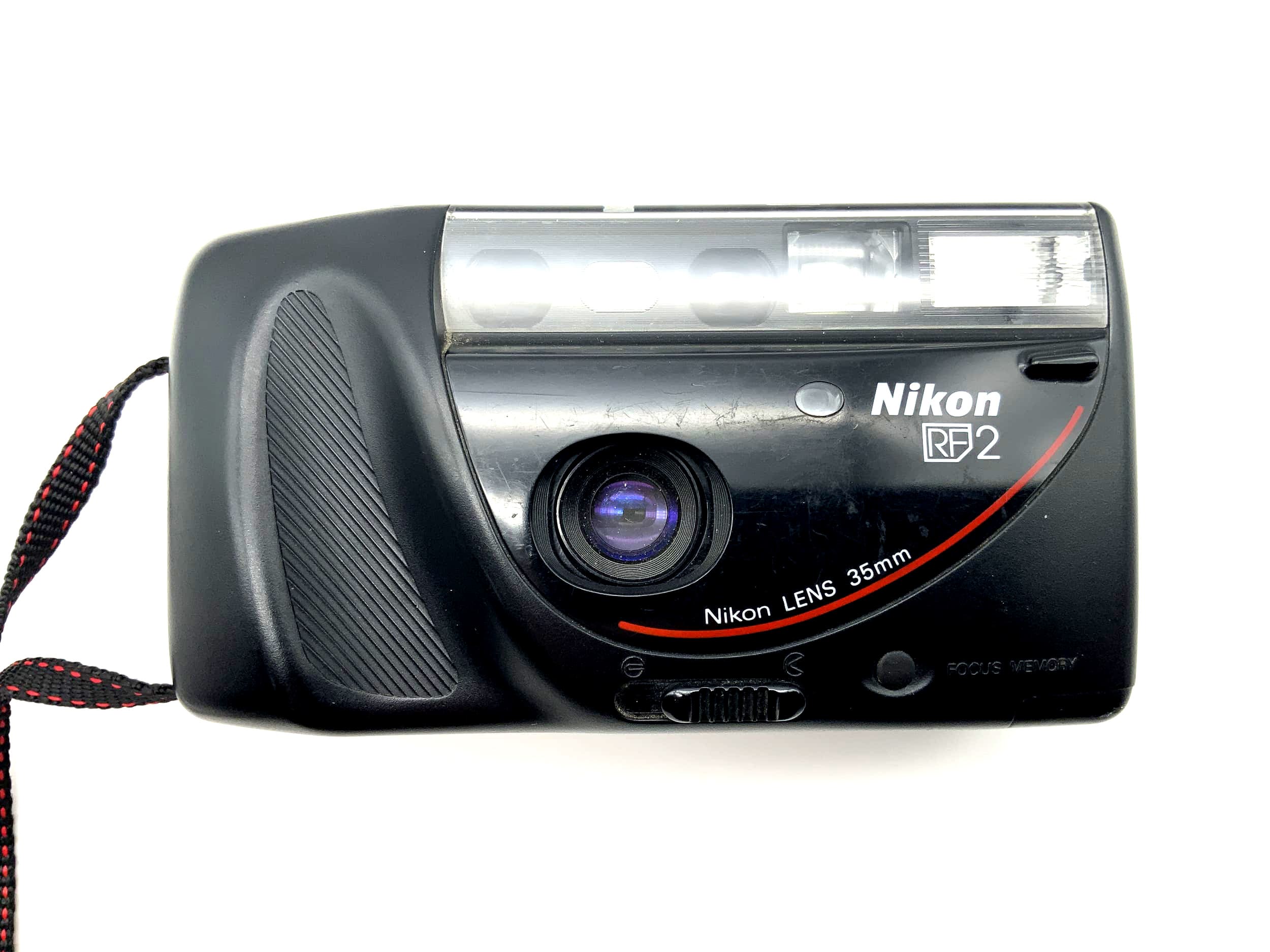 Nikon RF 2 compact camera Point&amp;Shoot Camera 35mm analogue camera