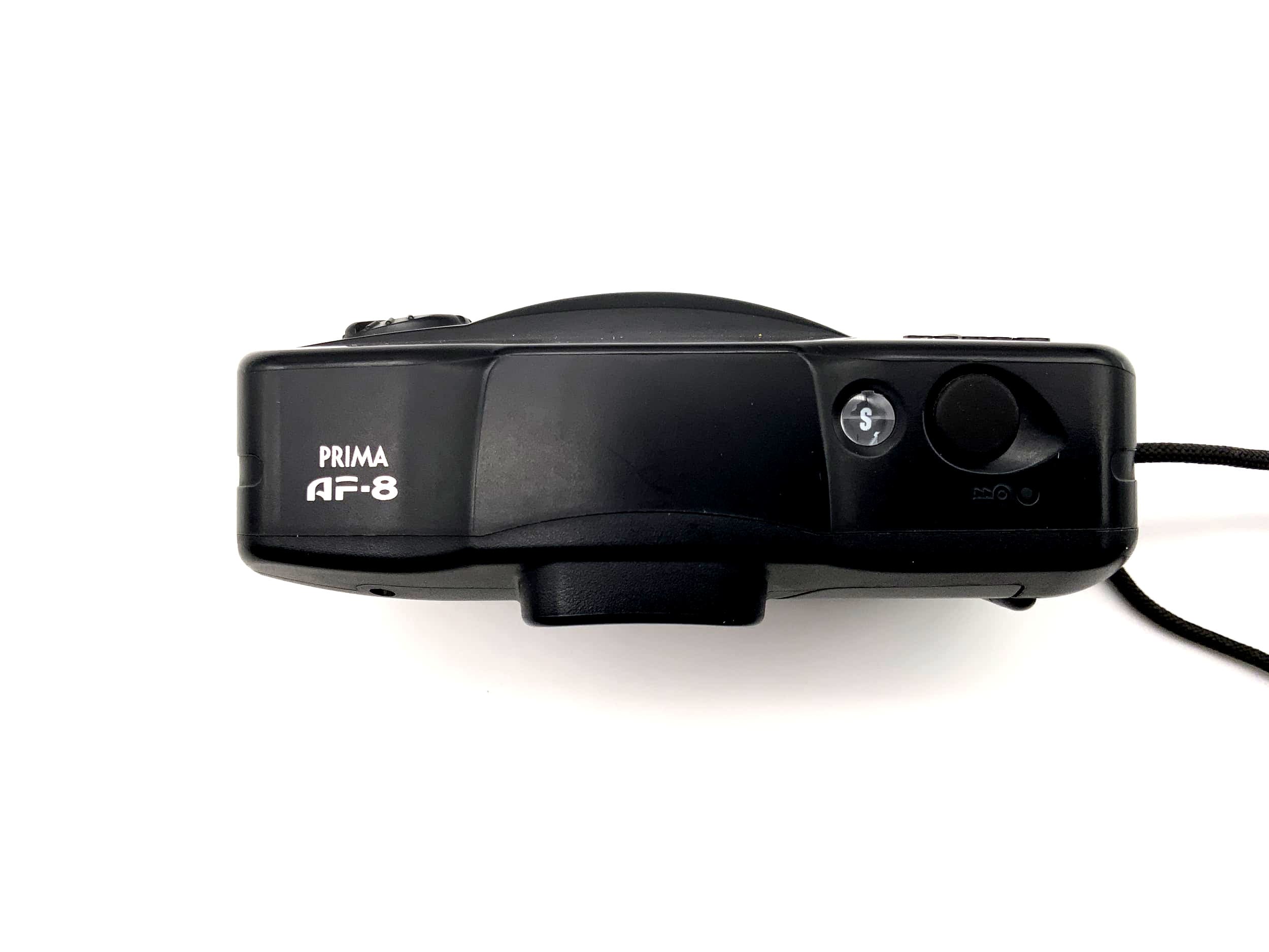 Appareil photo compact Canon AF-8 Point &amp; Shoot 35 mm