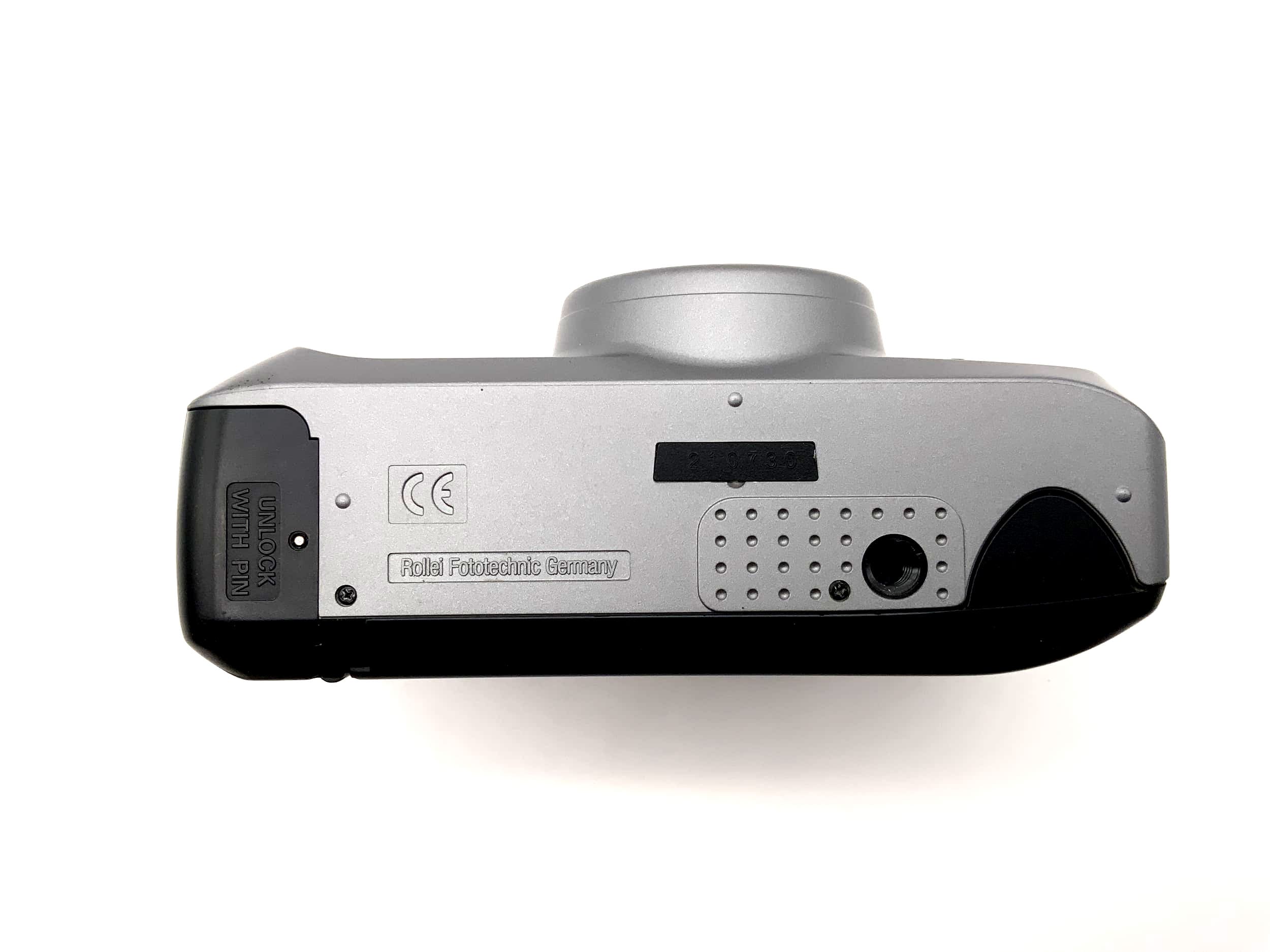 Rollei Prego 90 Appareil photo compact Point &amp; Shoot 35 mm