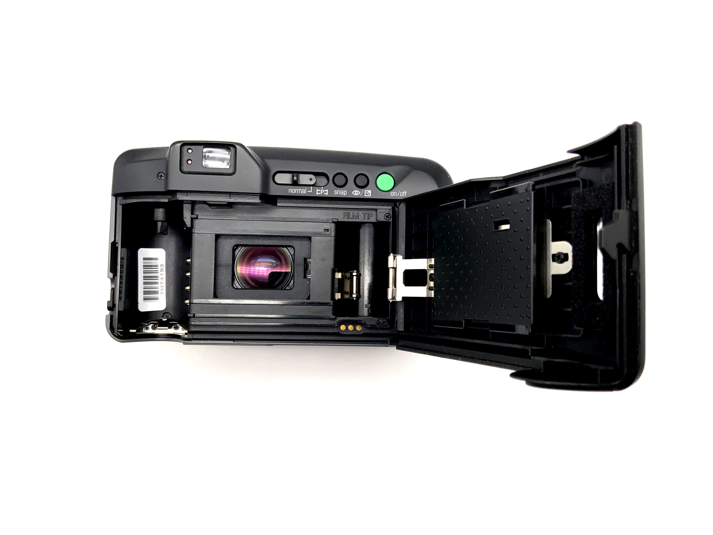 Rollei Prego 90 Appareil photo compact Point &amp; Shoot 35 mm