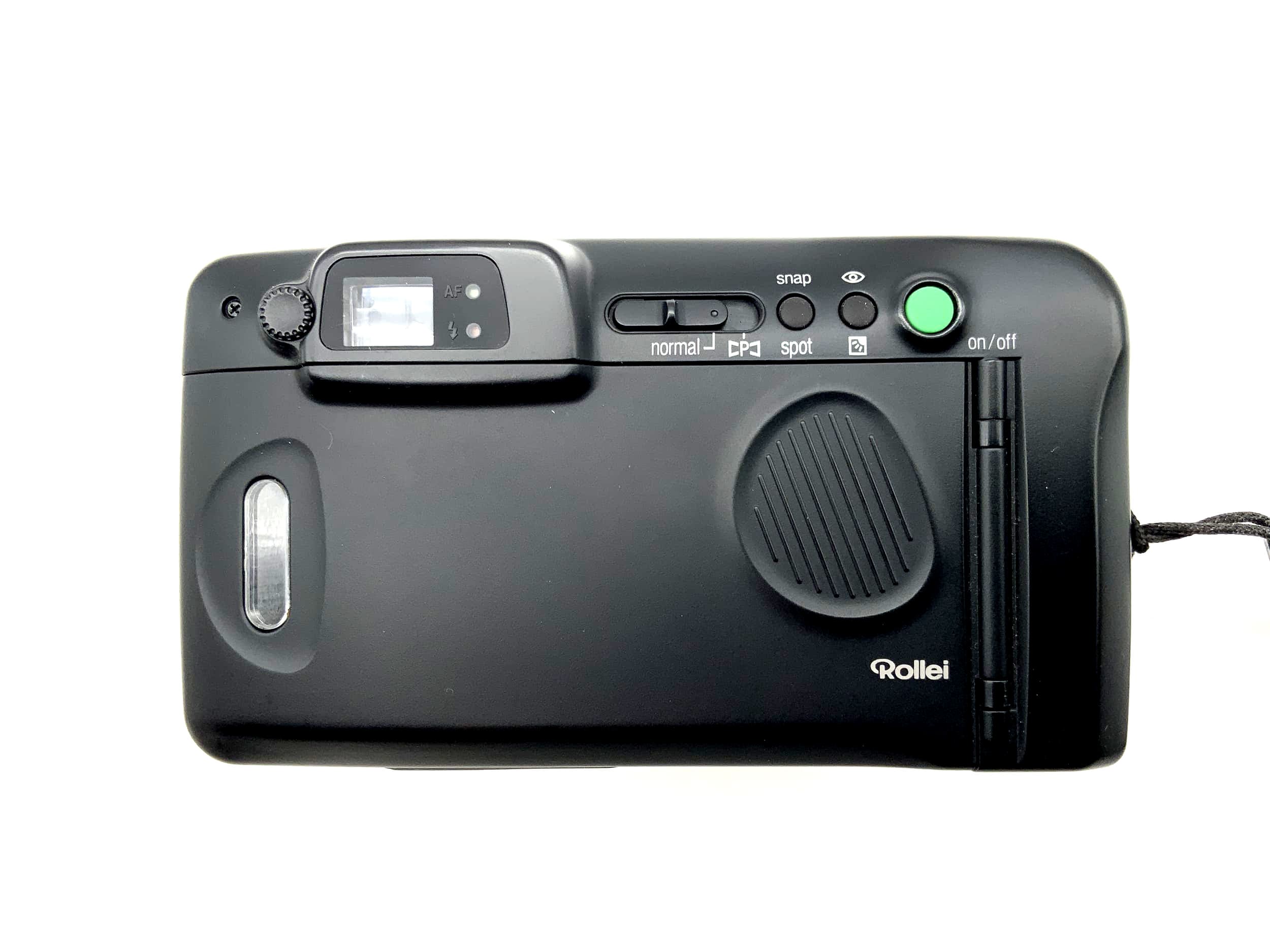 Rollei Prego 145 Compact Camera Point&amp;Shoot Camera 35mm