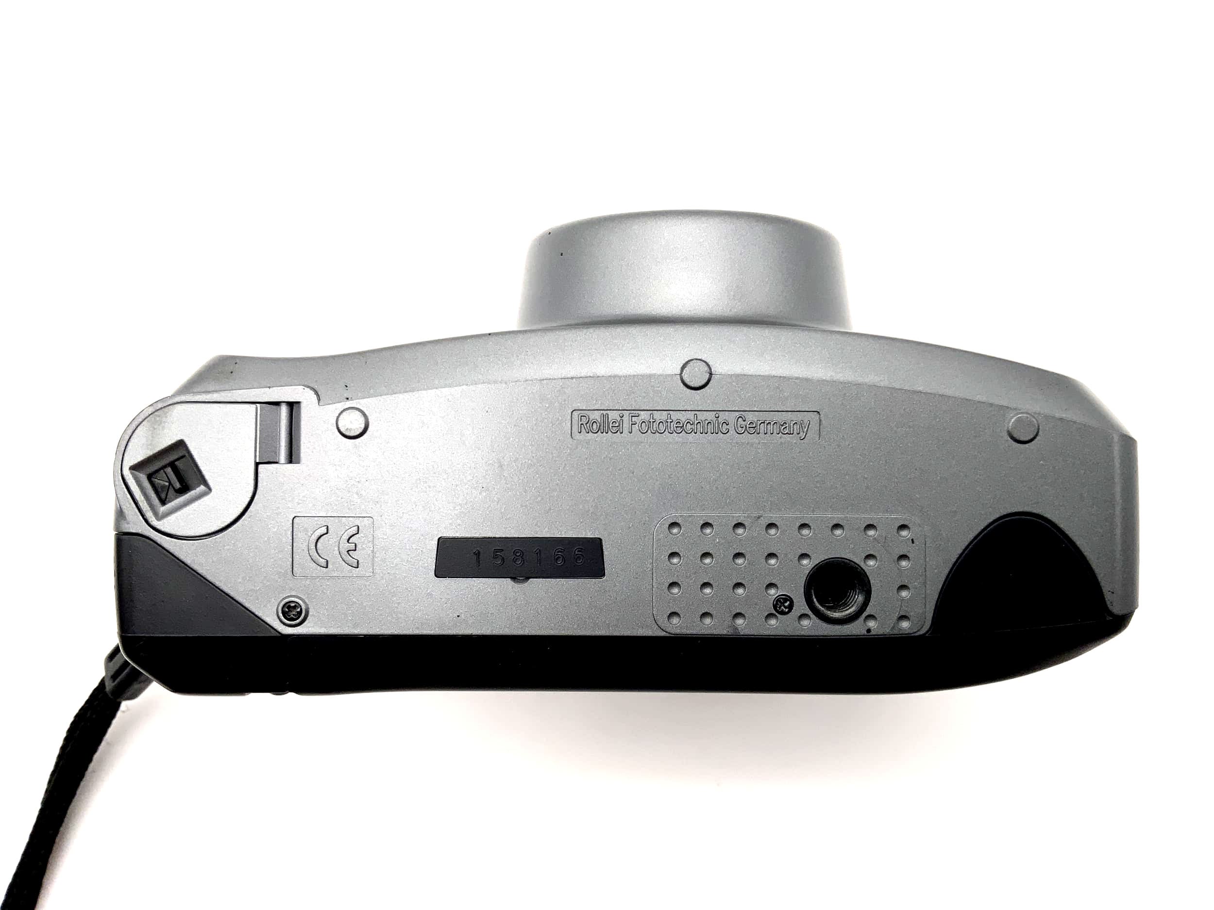 Rollei Prego 145 Compact Camera Point&amp;Shoot Camera 35mm