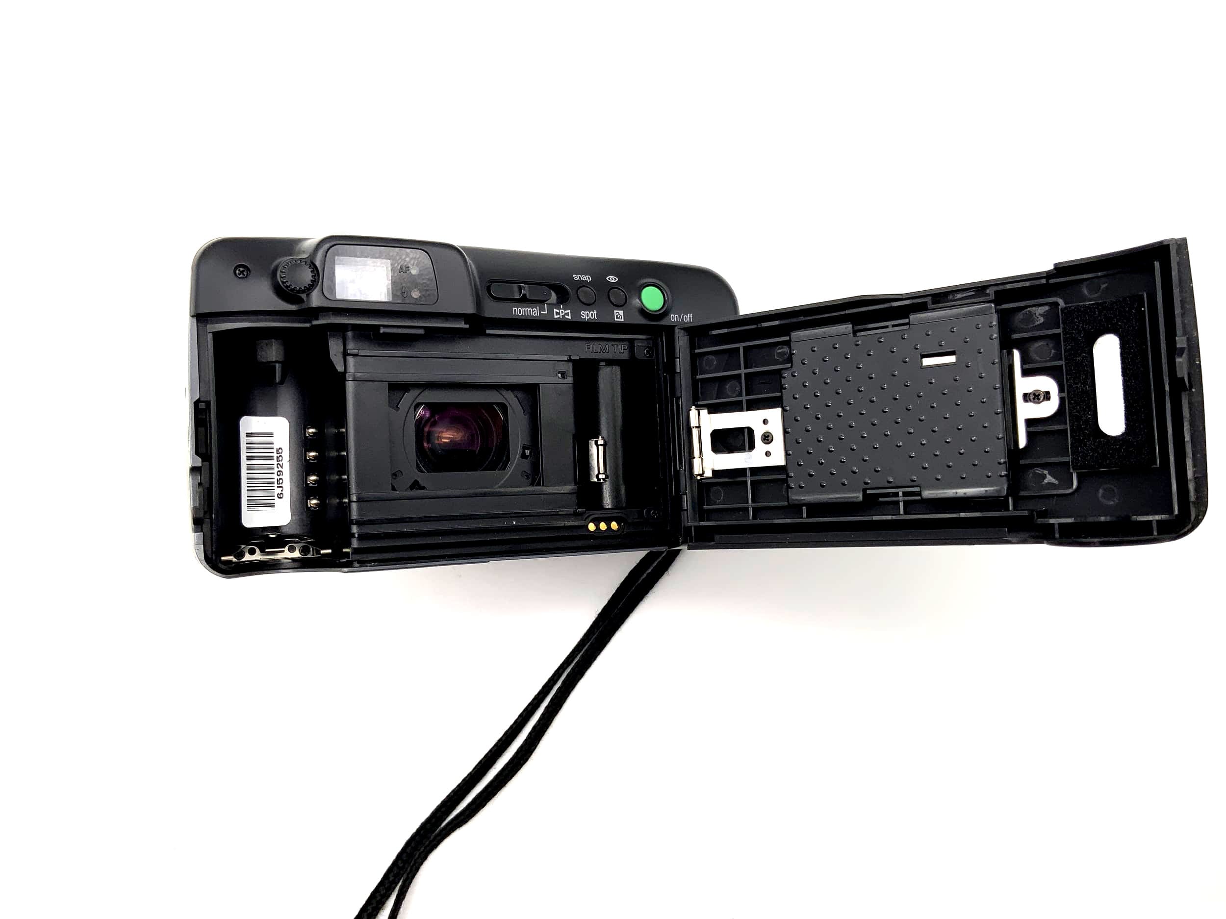 Rollei Prego 145 Compact Camera Point&amp;Shoot Camera 35mm