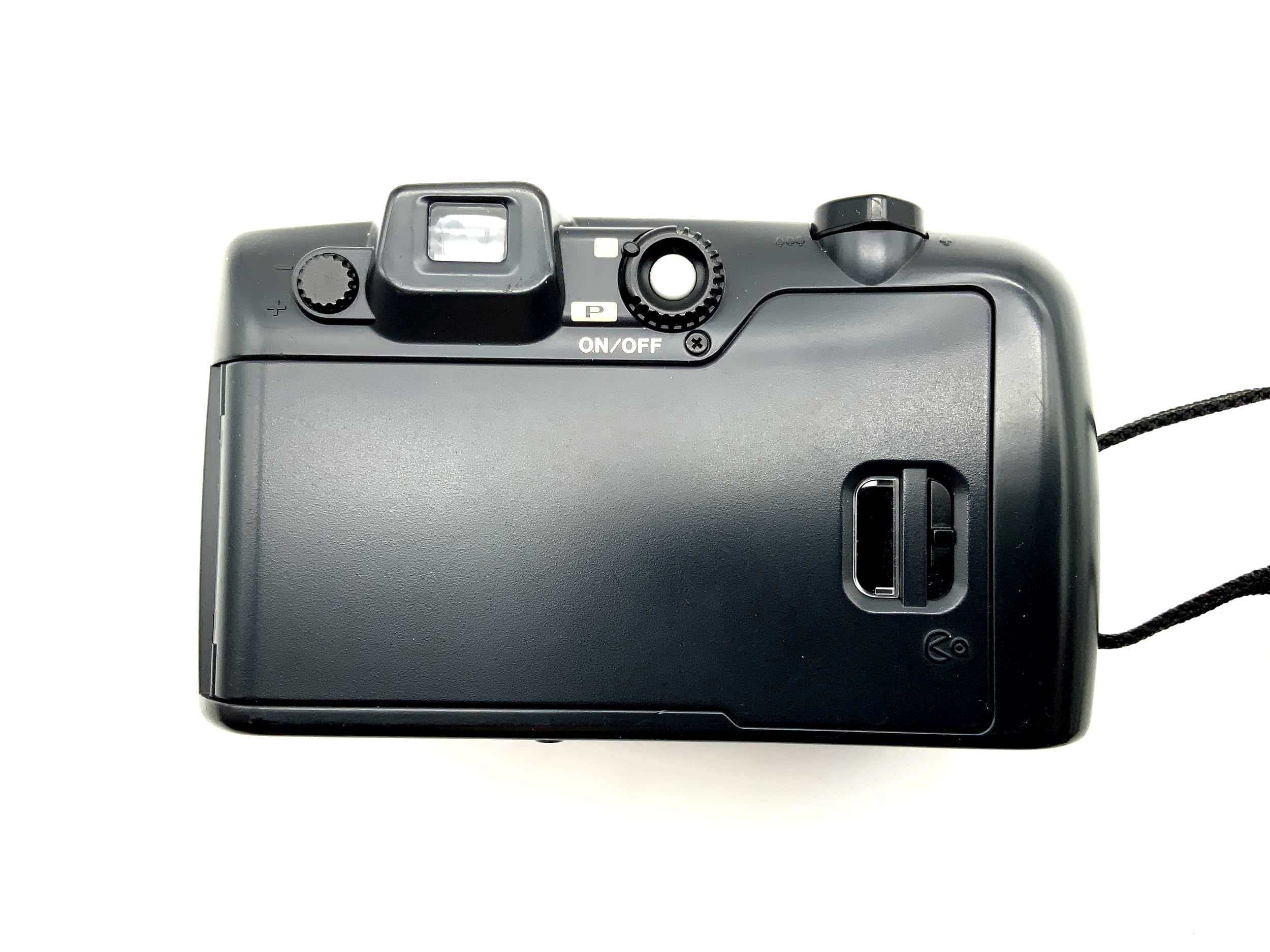 Appareil photo compact Pentax Espio 928, format 35 mm, gris