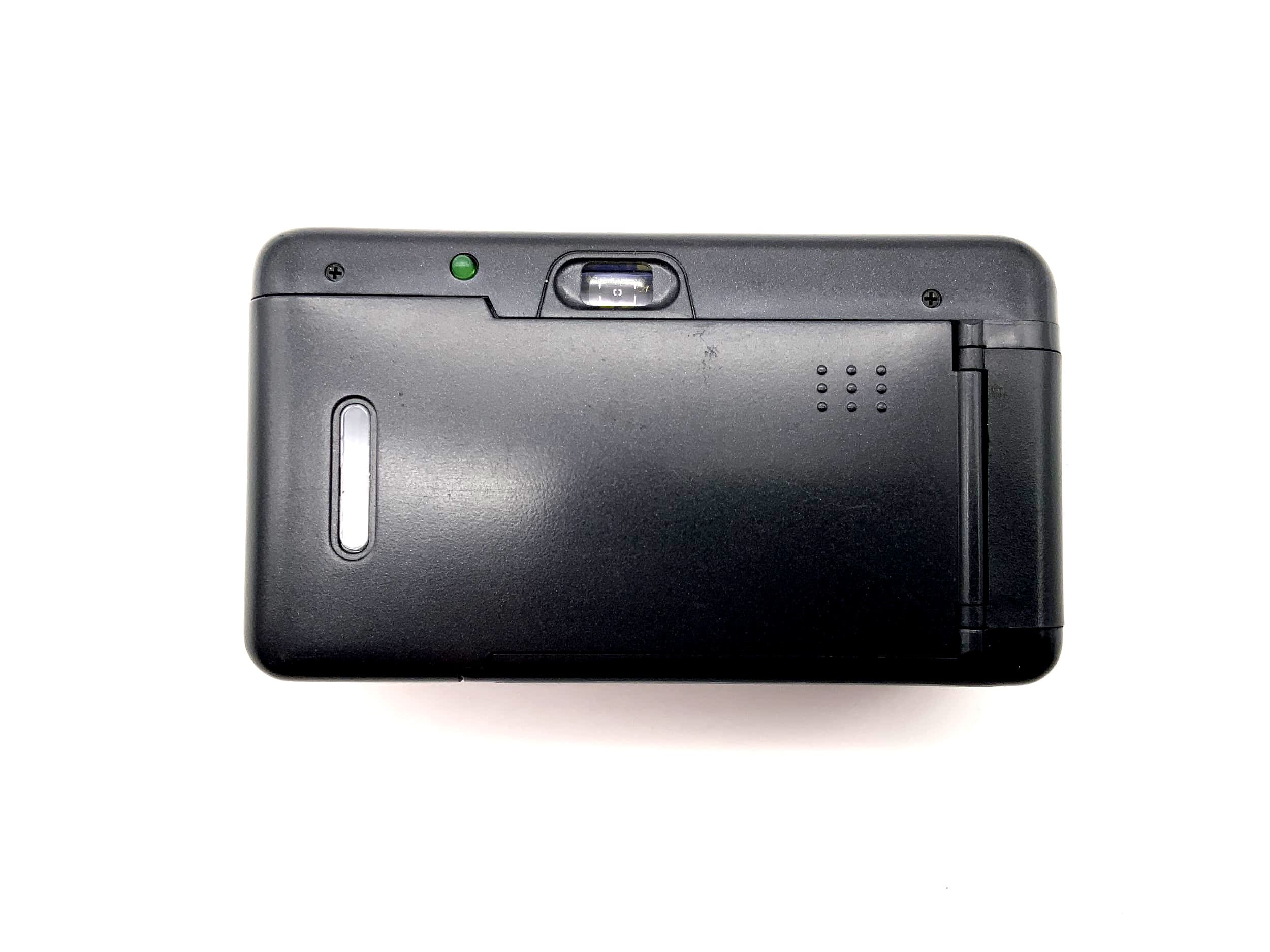 Konica Big Mini Compact Appareil photo Point &amp; Shoot 35 mm BM-20 Jr. rouge