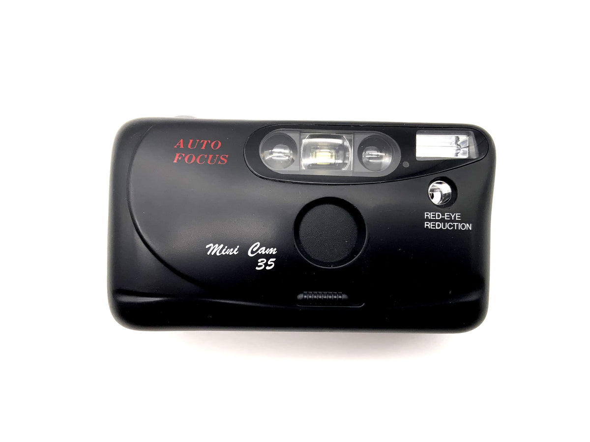 Mini Cam 35, appareil photo compact Point &amp; Shoot 35 mm