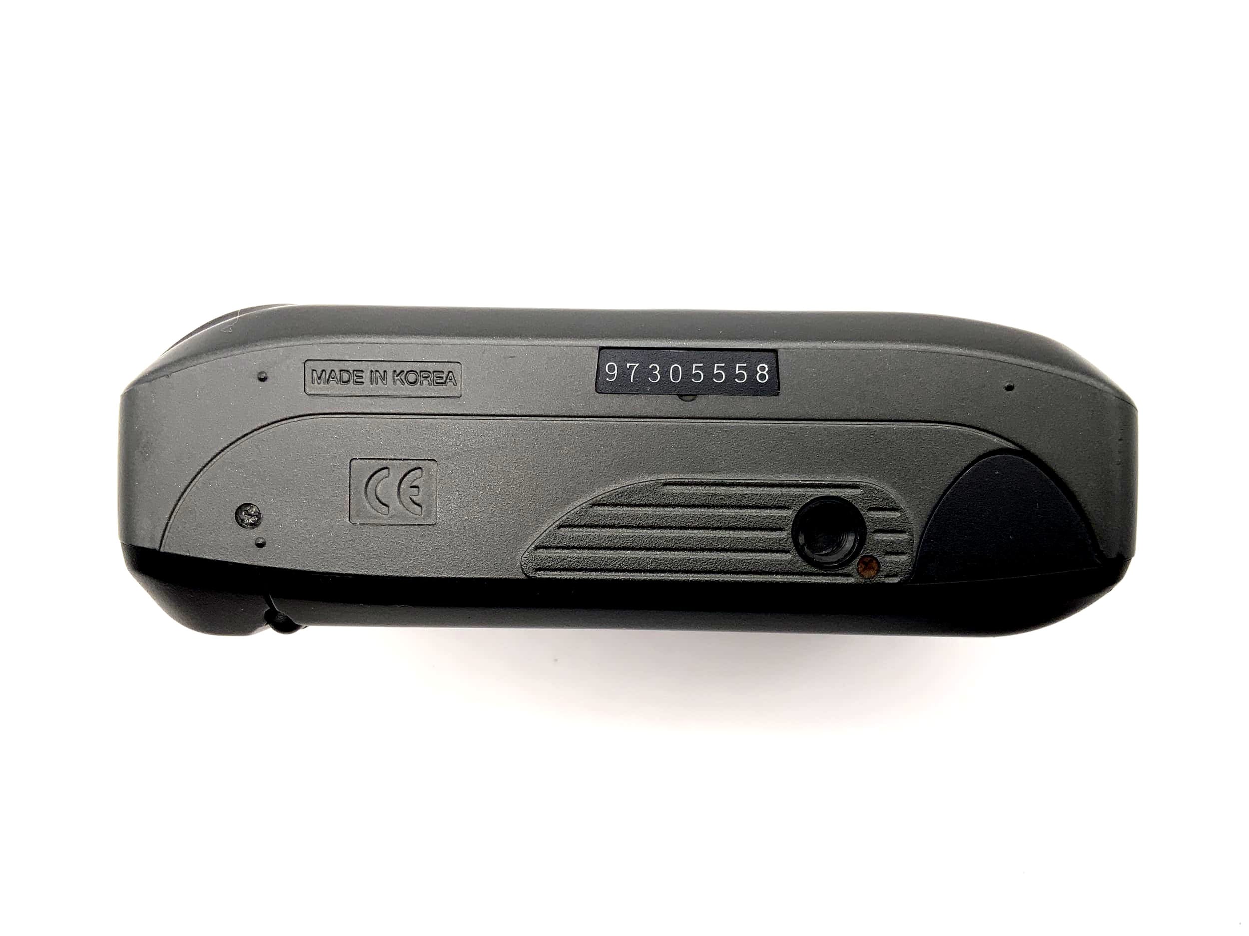 Appareil photo compact Samsung Slim Zoom 70S, format 35 mm, gris