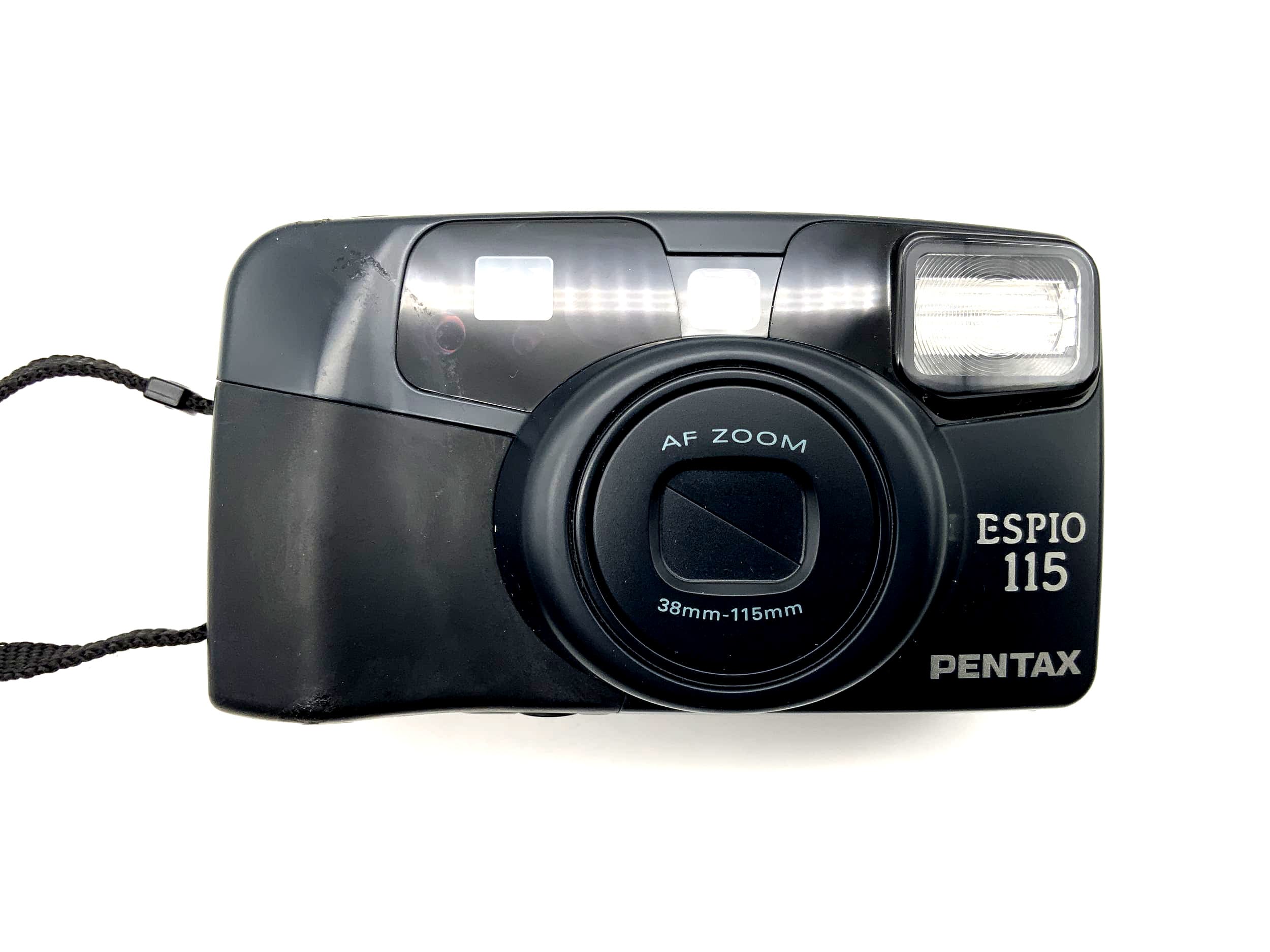 Appareil photo compact Pentax Espio 115 Point &amp; Shoot 35 mm