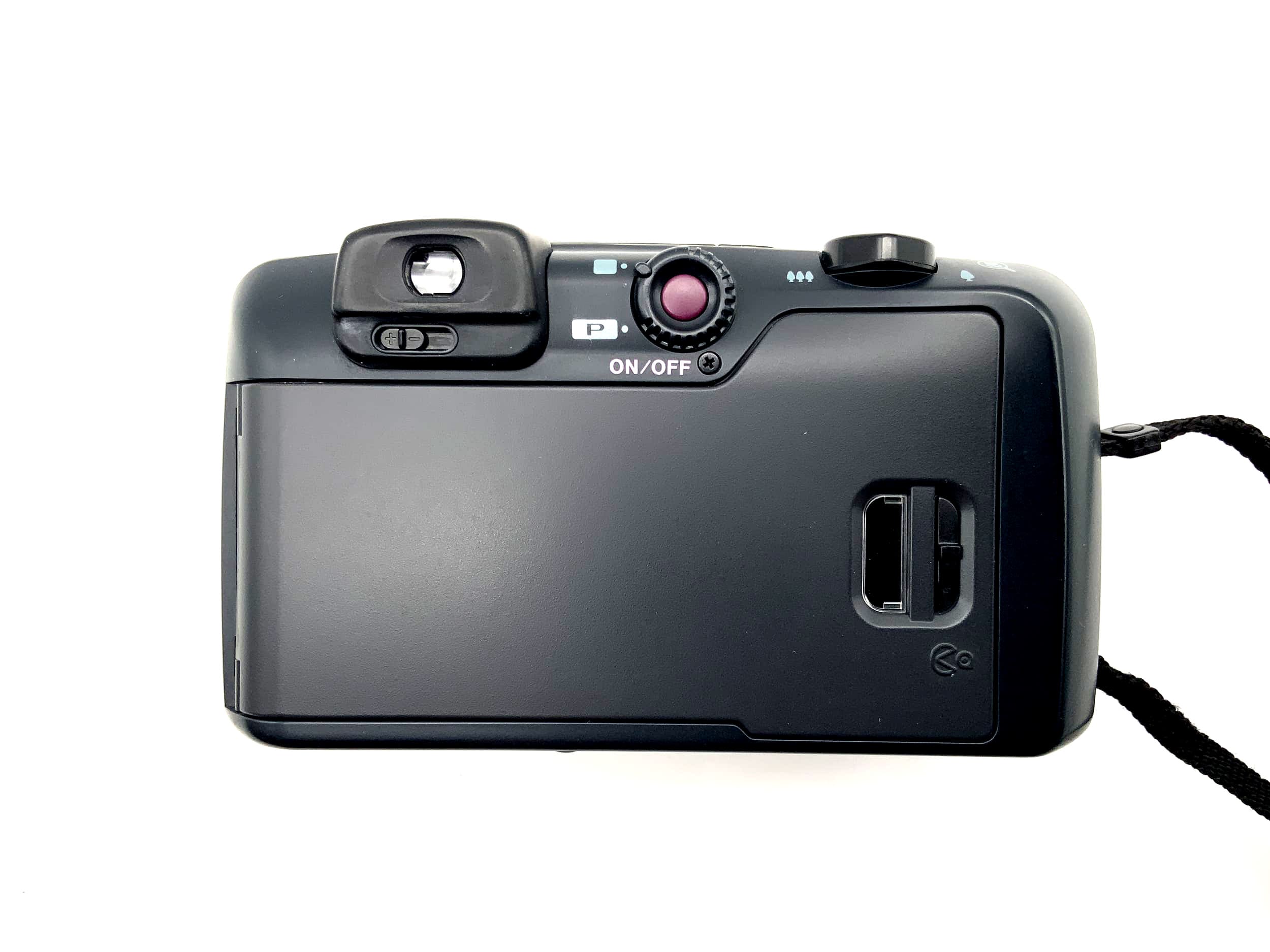 Appareil photo compact Pentax Espio 115 Point &amp; Shoot 35 mm