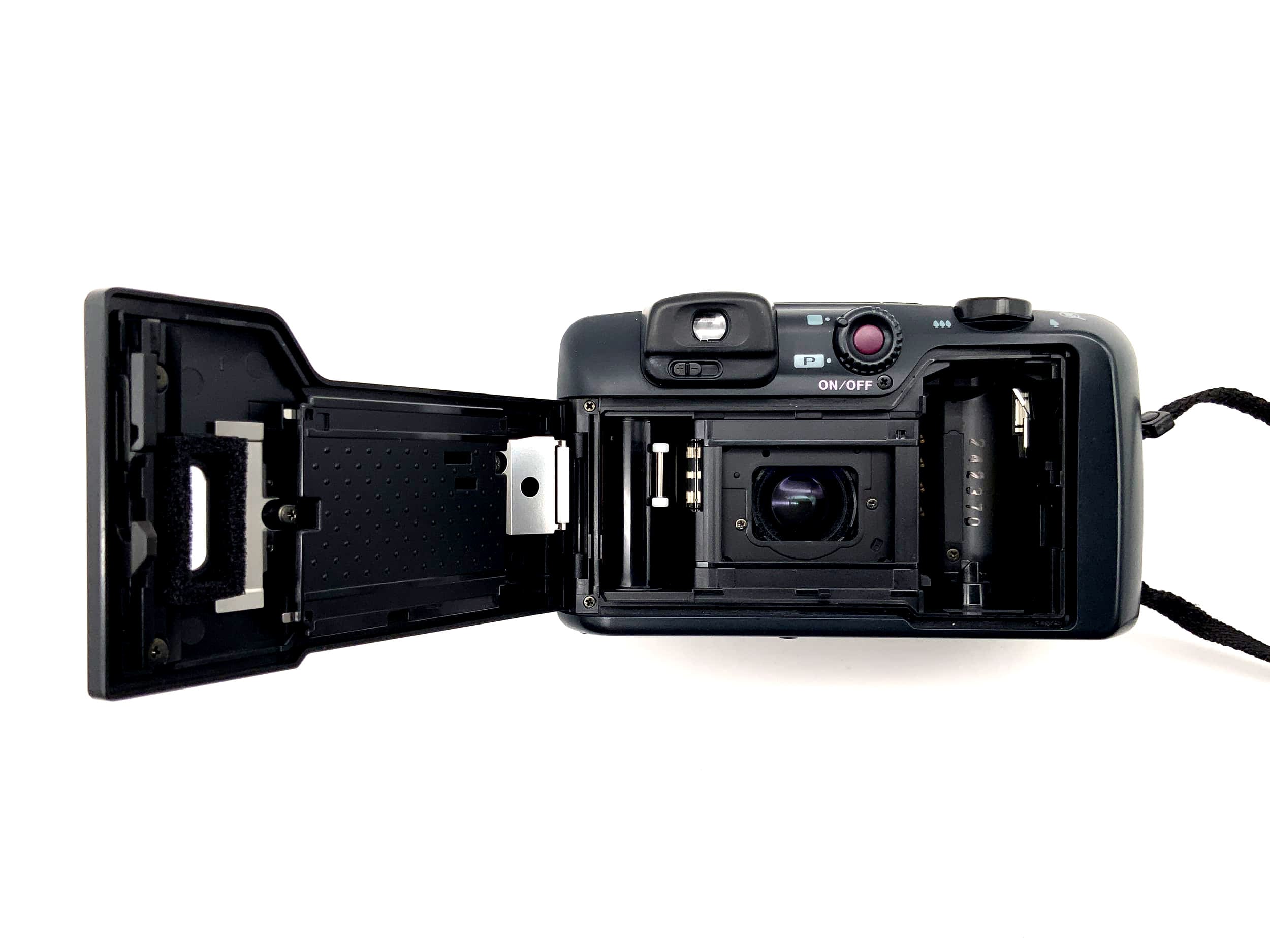 Appareil photo compact Pentax Espio 115 Point &amp; Shoot 35 mm
