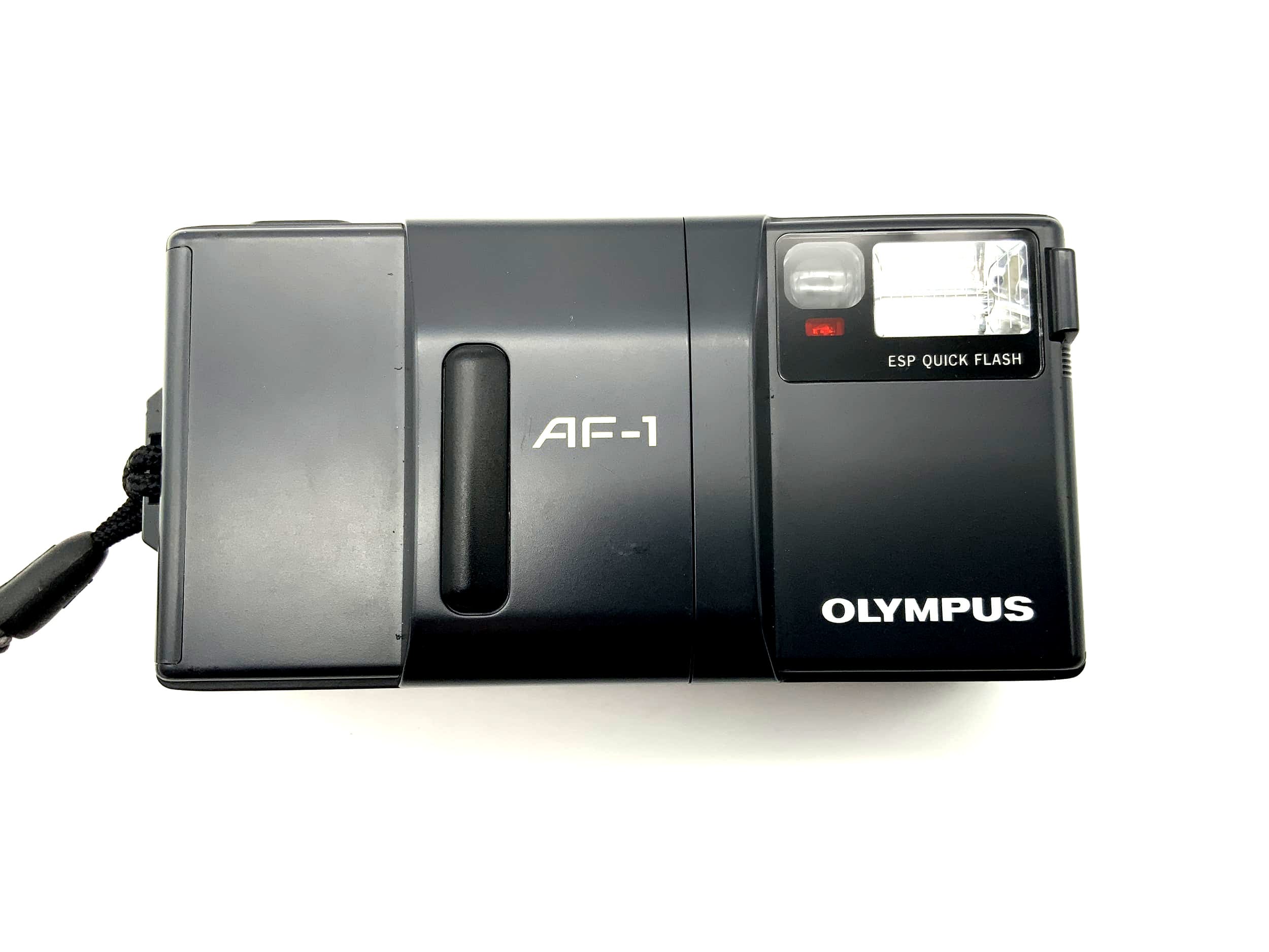 Olympus AF-1 Zuiko 35mm 1:2.8 Appareil photo compact Point &amp; Shoot 35mm