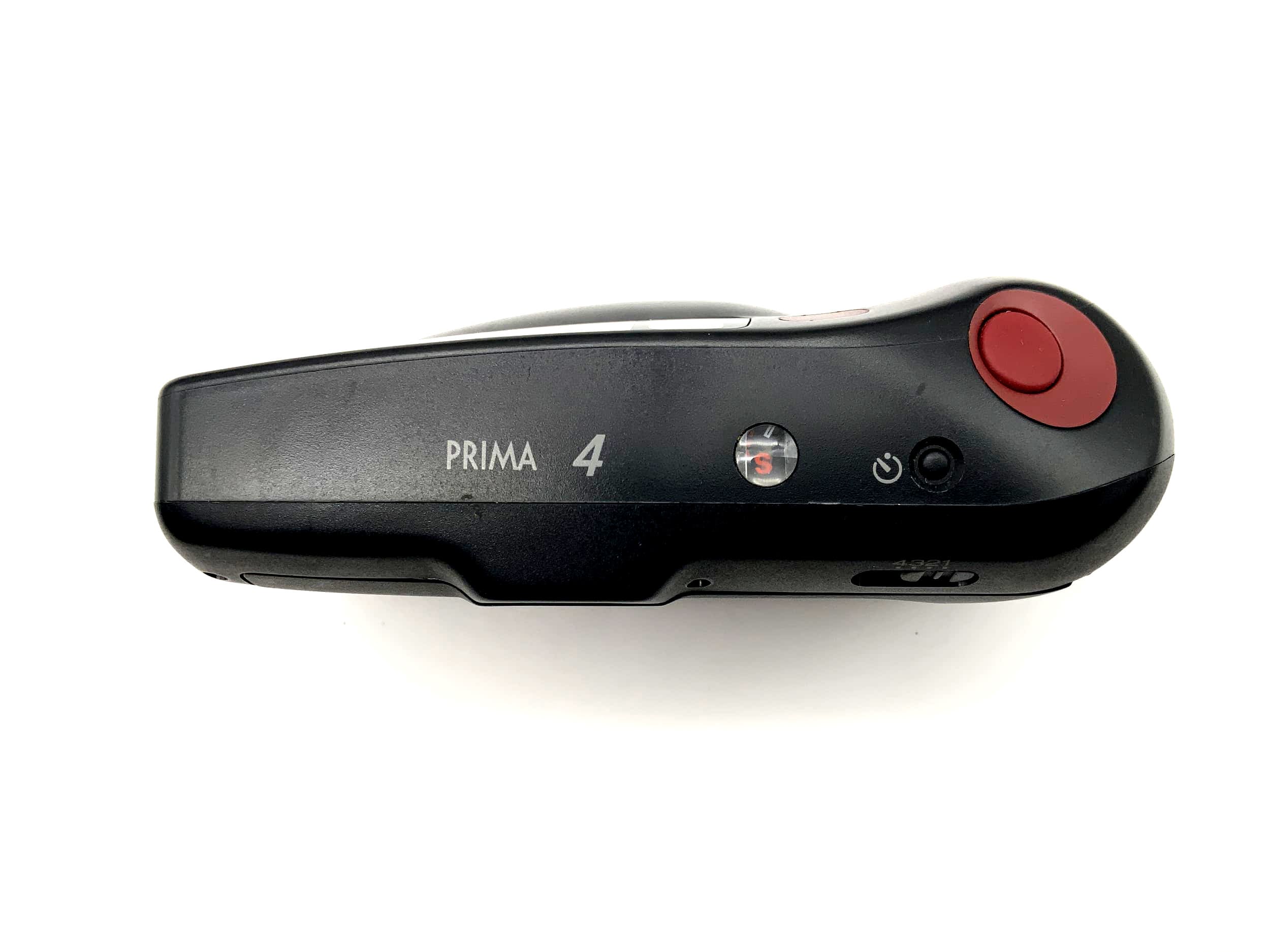 Canon Prima 4, objectif Canon 35 mm f/4,5, appareil photo compact 35 mm