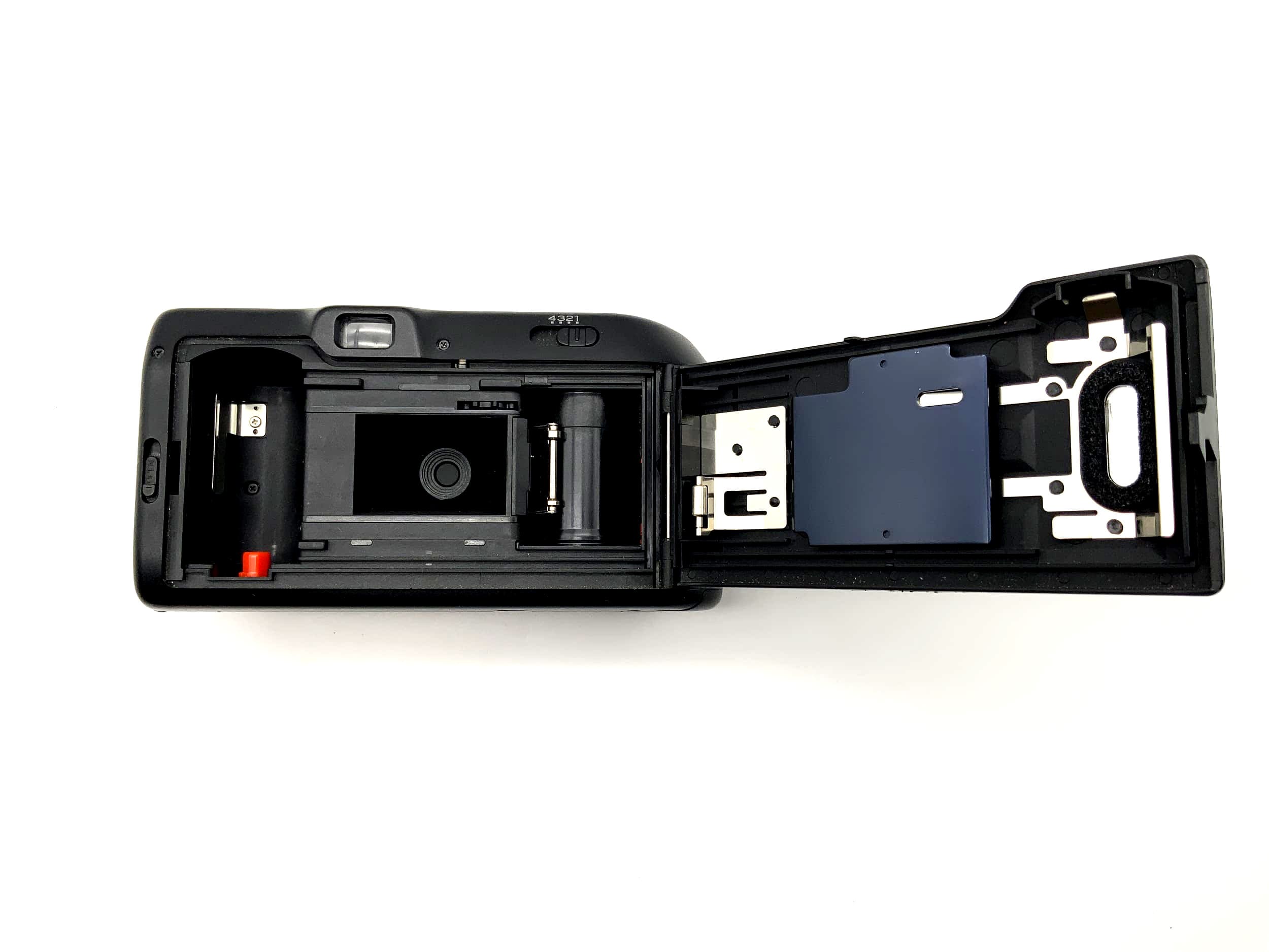 Canon Prima 4, objectif Canon 35 mm f/4,5, appareil photo compact 35 mm