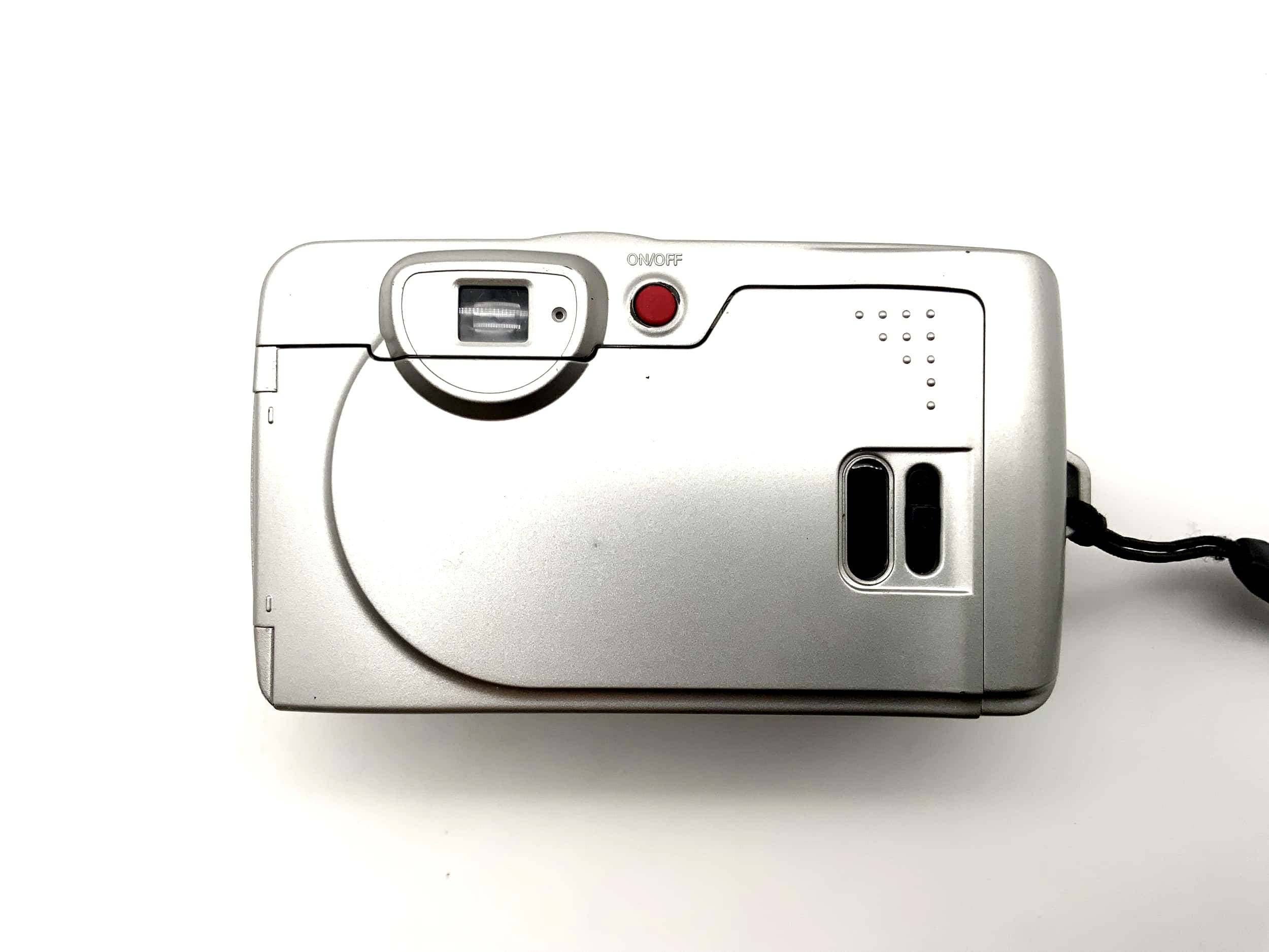 Appareil photo compact Samsung Fino 80 SE, format 35 mm