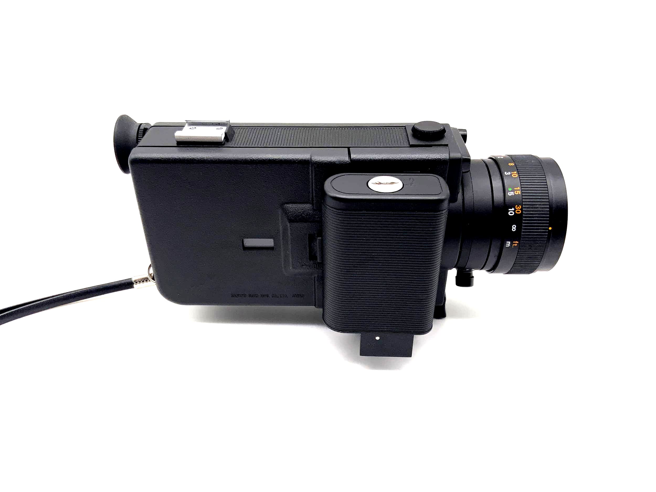 Caméra de cinéma Sankyo EM-30 XL, caméra Super 8
