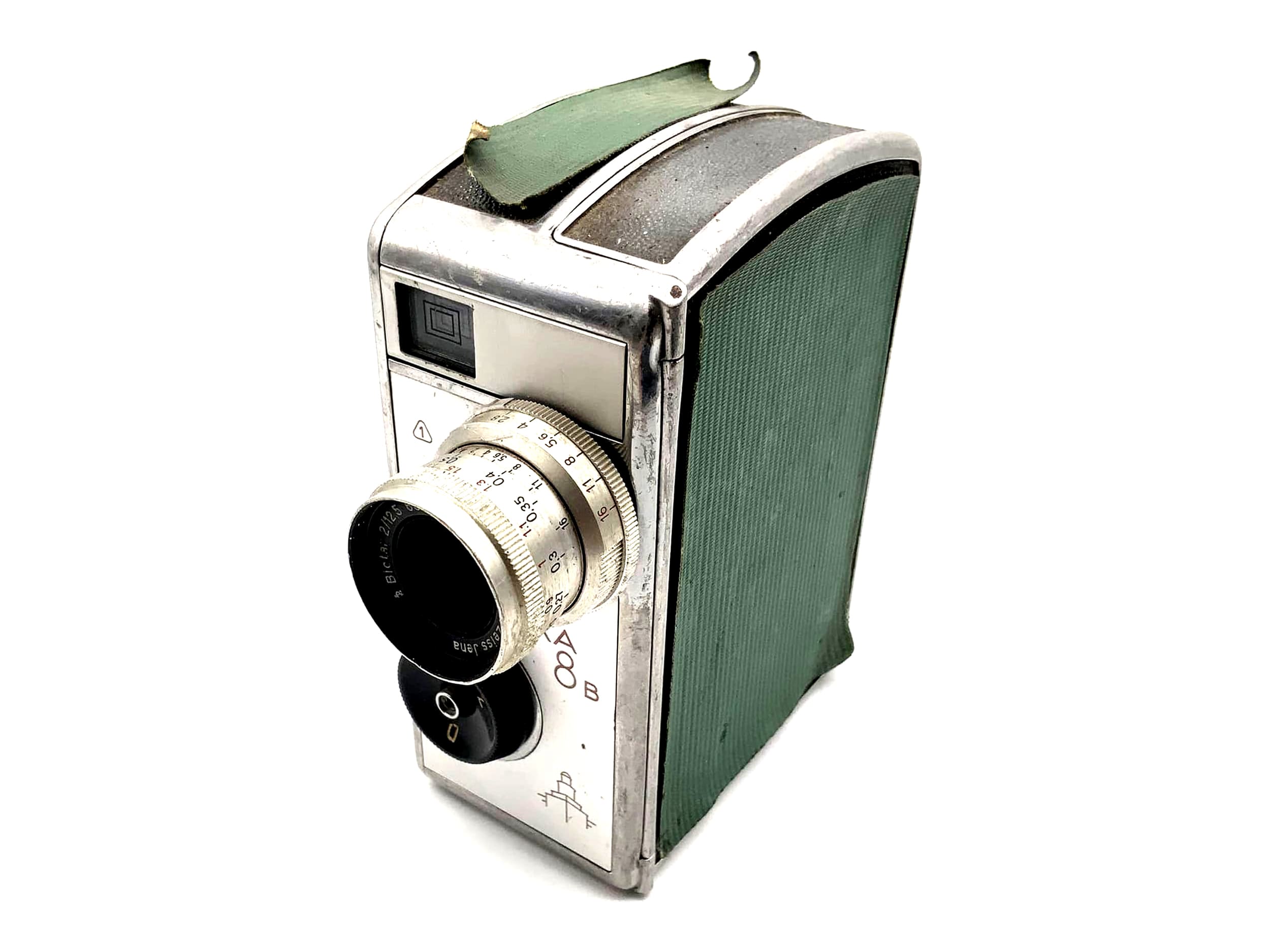 Caméra Pentacon Pentaka 8B, caméra Super 8