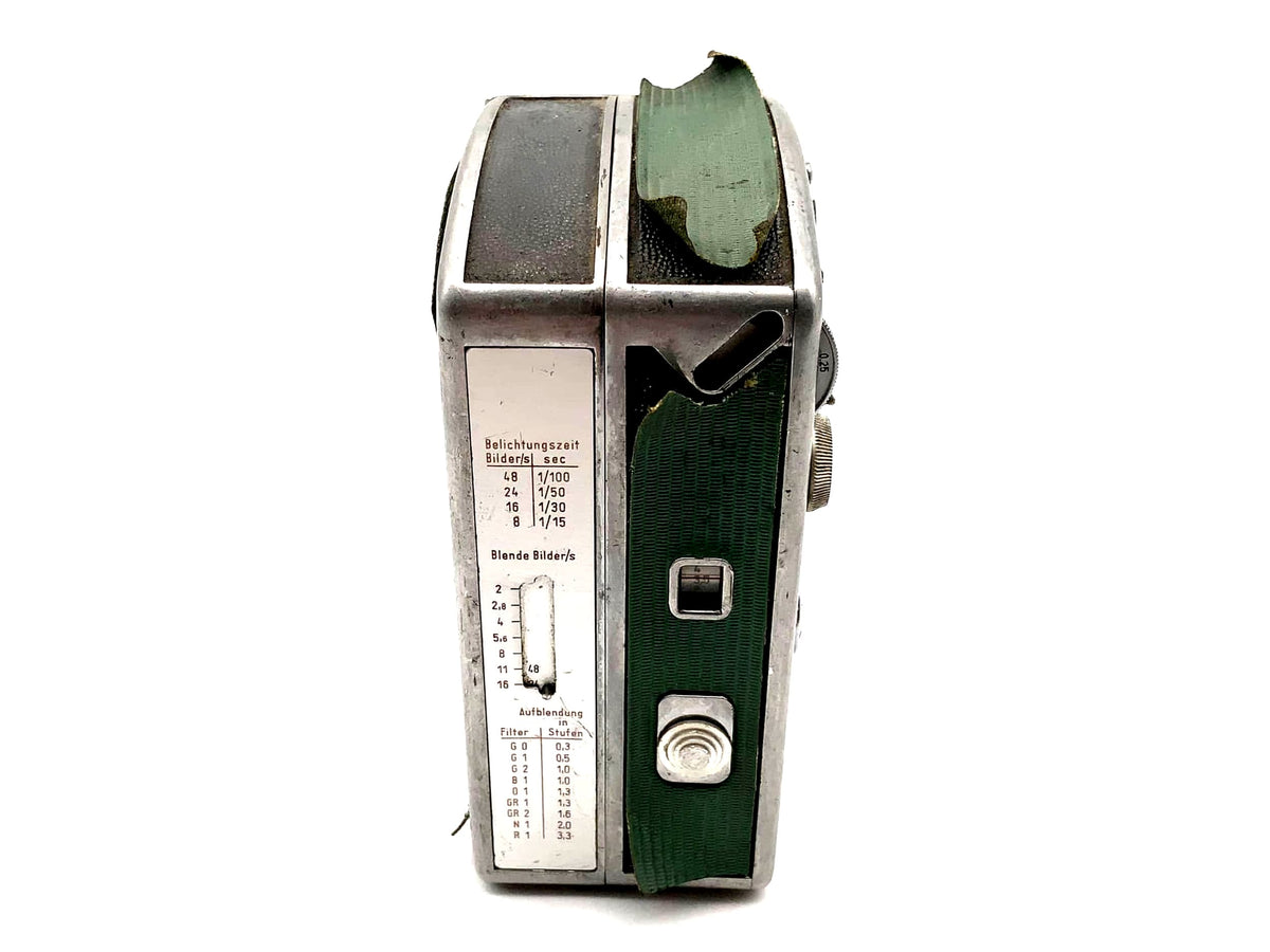 Caméra Pentacon Pentaka 8B, caméra Super 8
