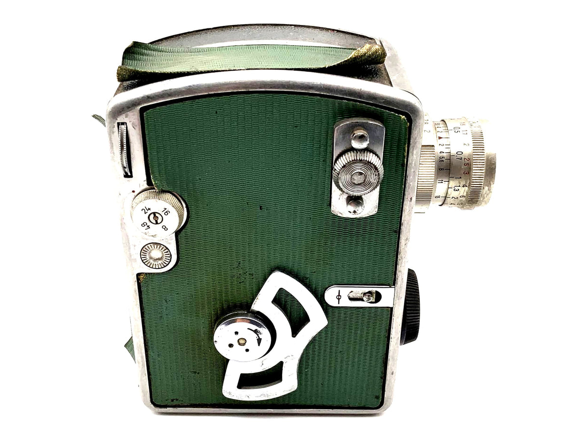 Caméra Pentacon Pentaka 8B, caméra Super 8