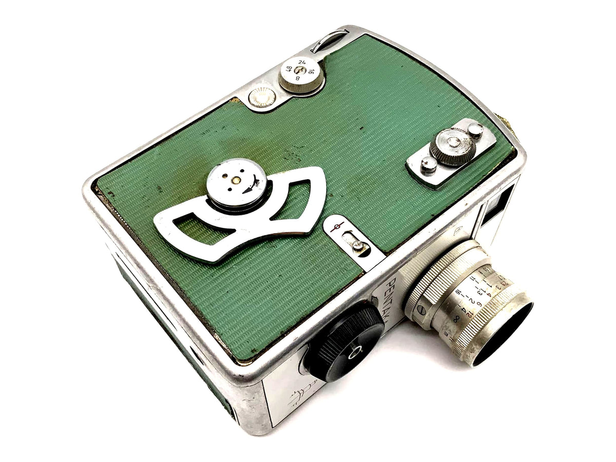 Caméra Pentacon Pentaka 8B, caméra Super 8