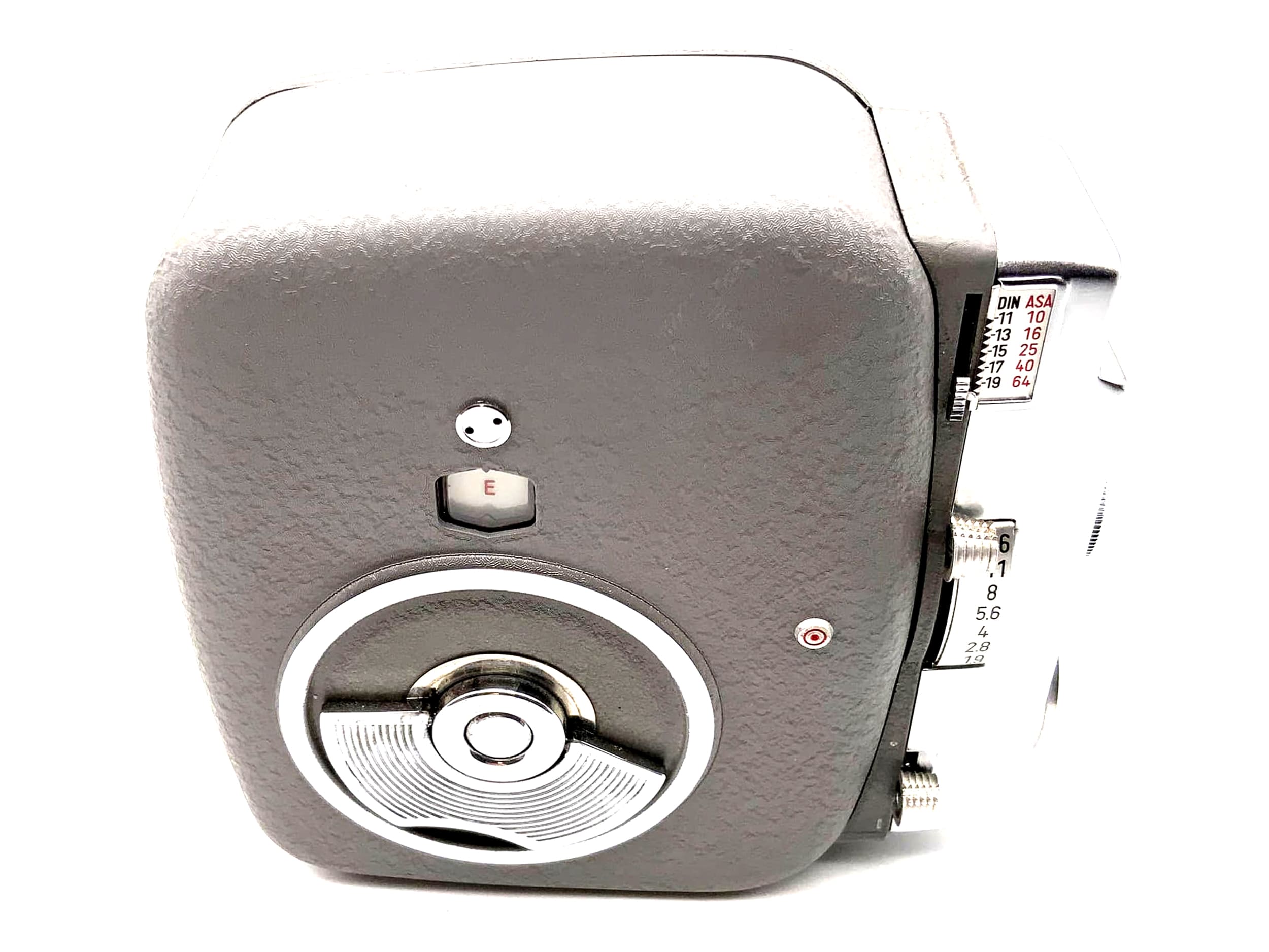 Caméra de cinéma Agfa Movex 88 L, double caméra 8 mm