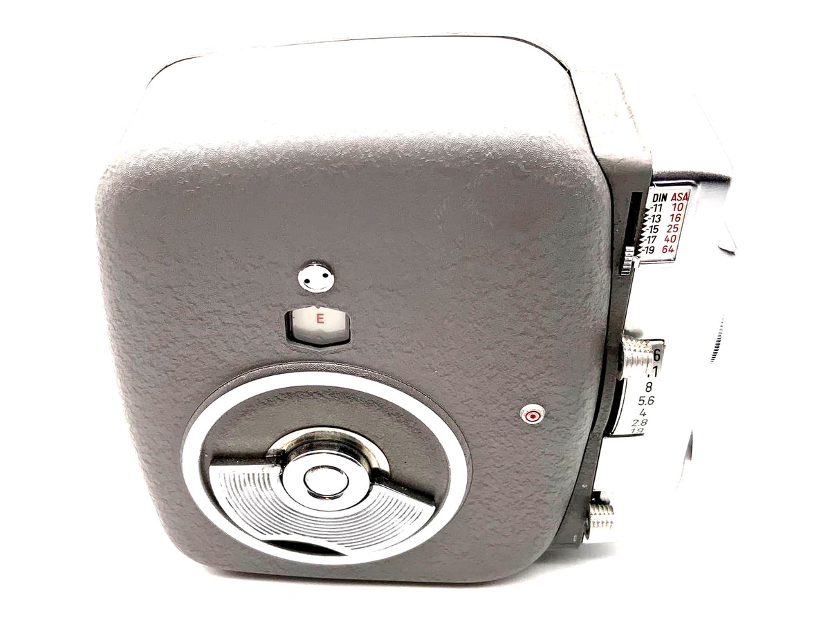 Caméra de cinéma Agfa Movex 88 L, double caméra 8 mm