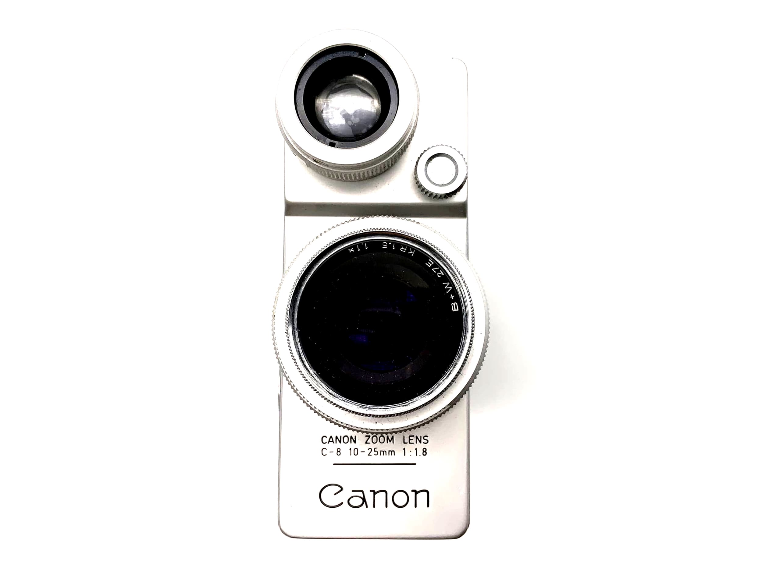 Canon Cine Canonet 8 film camera Super 8 camera movie camera