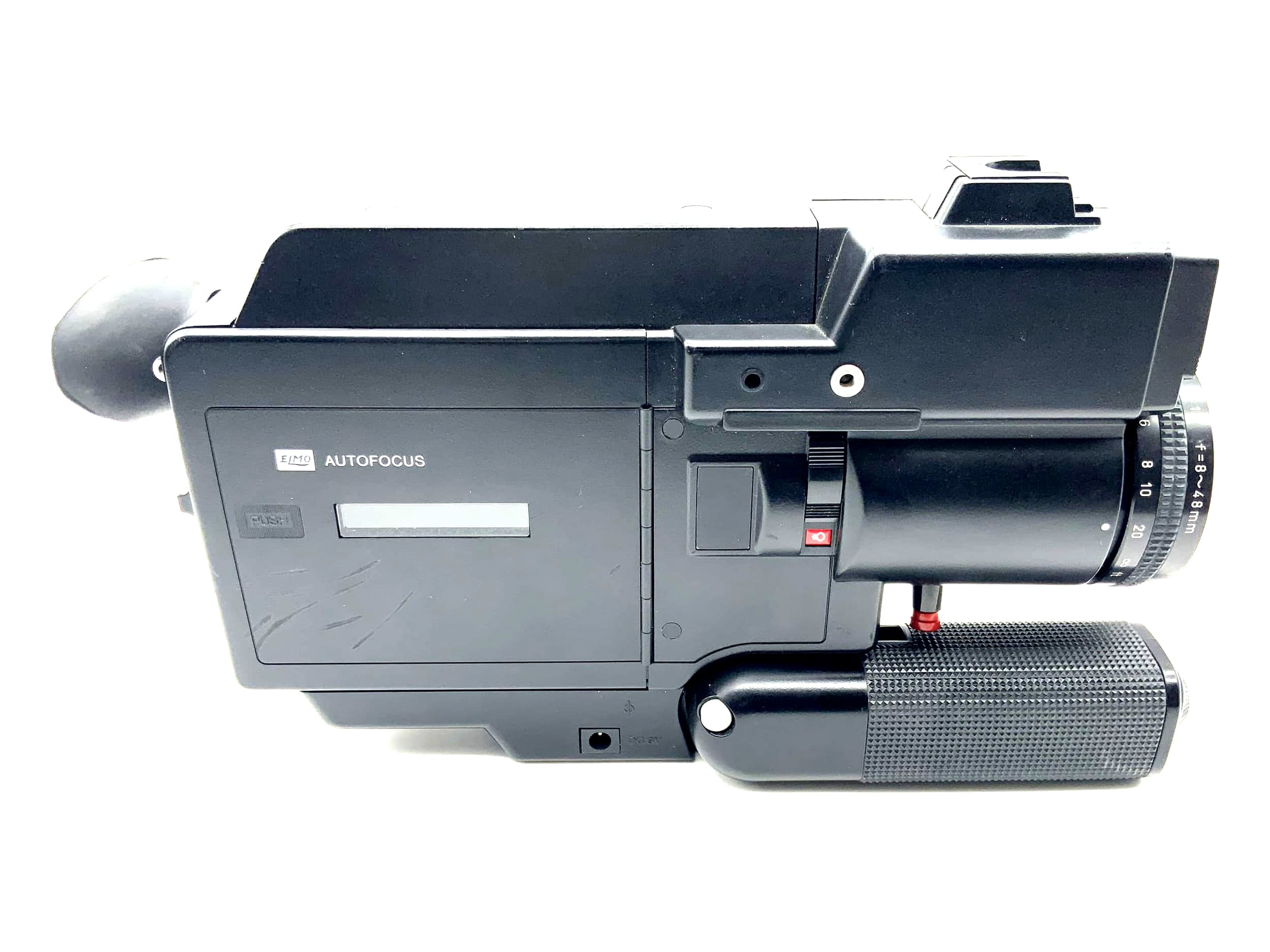 Caméra de cinéma Elmo 2600 AF Macro Super 8