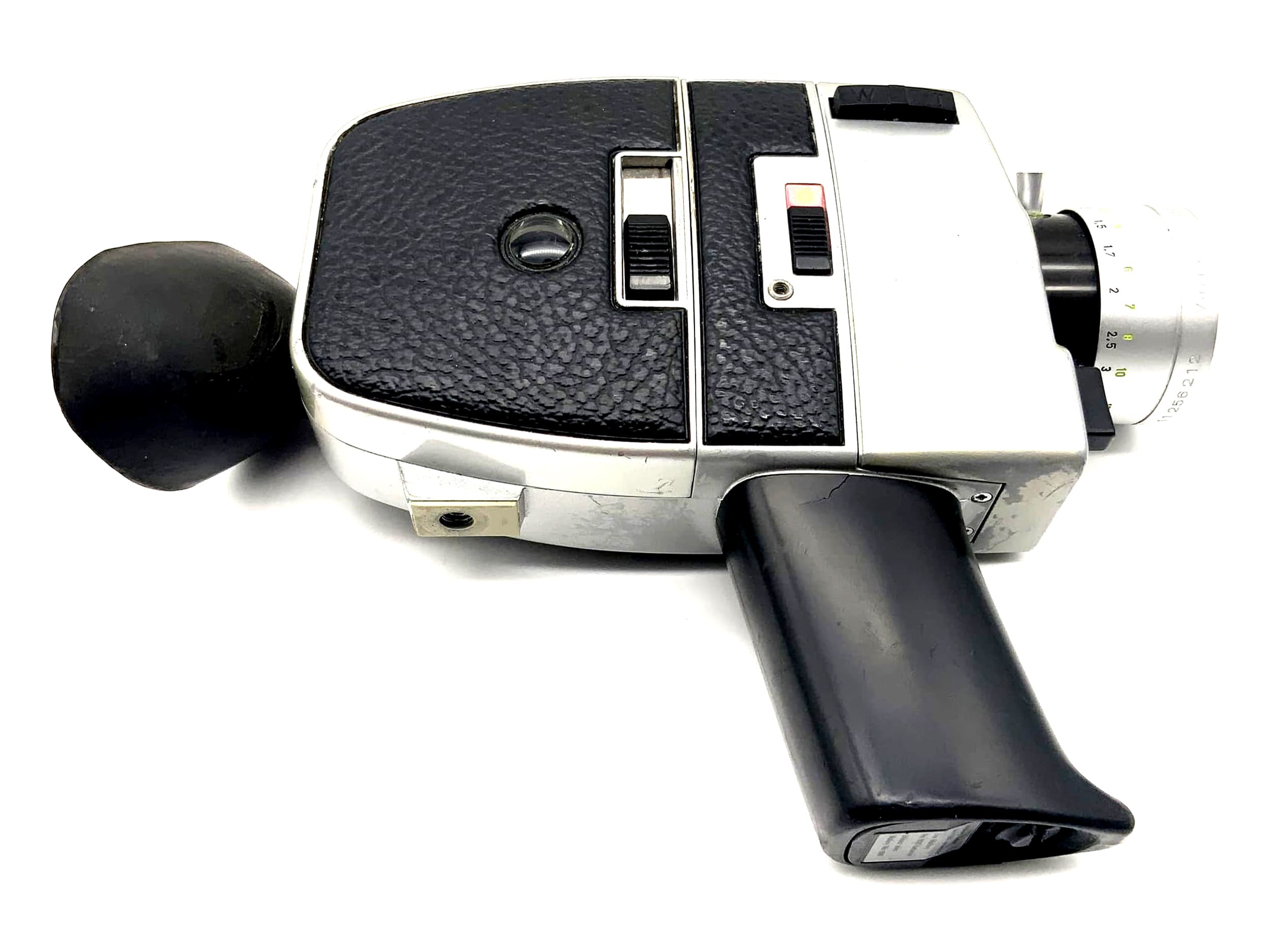 Caméra de cinéma Bauer C2M Super Film, caméra Super 8