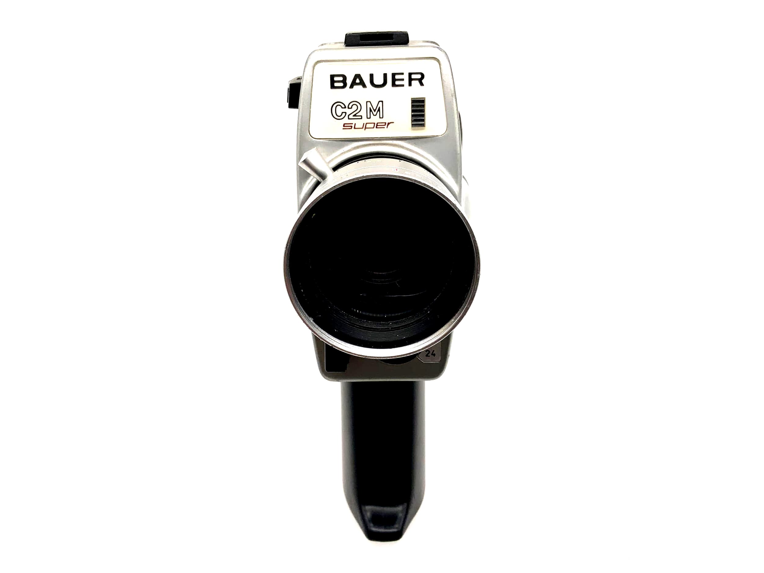 Caméra de cinéma Bauer C2M Super Film, caméra Super 8