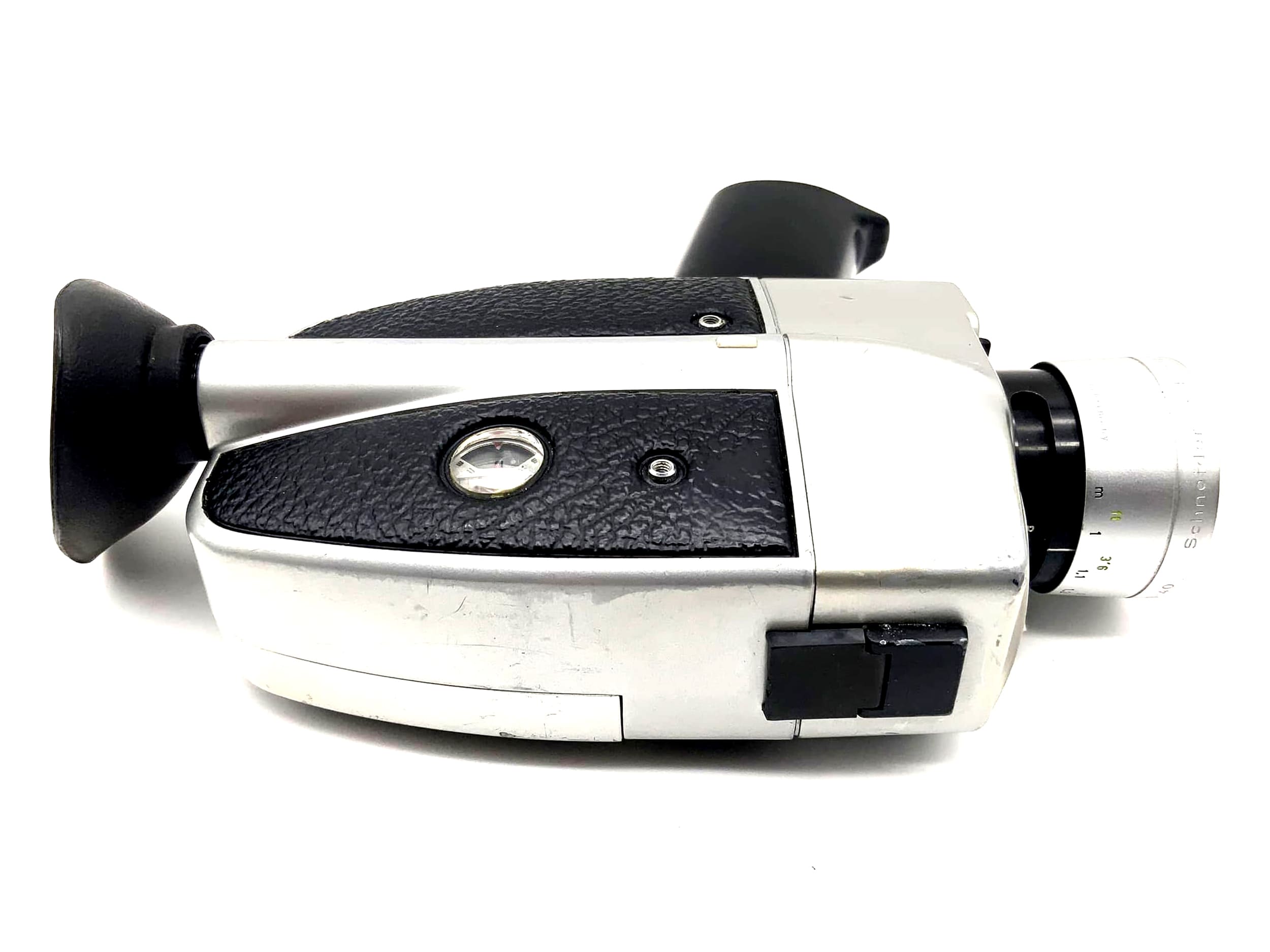 Caméra de cinéma Bauer C2M Super Film, caméra Super 8