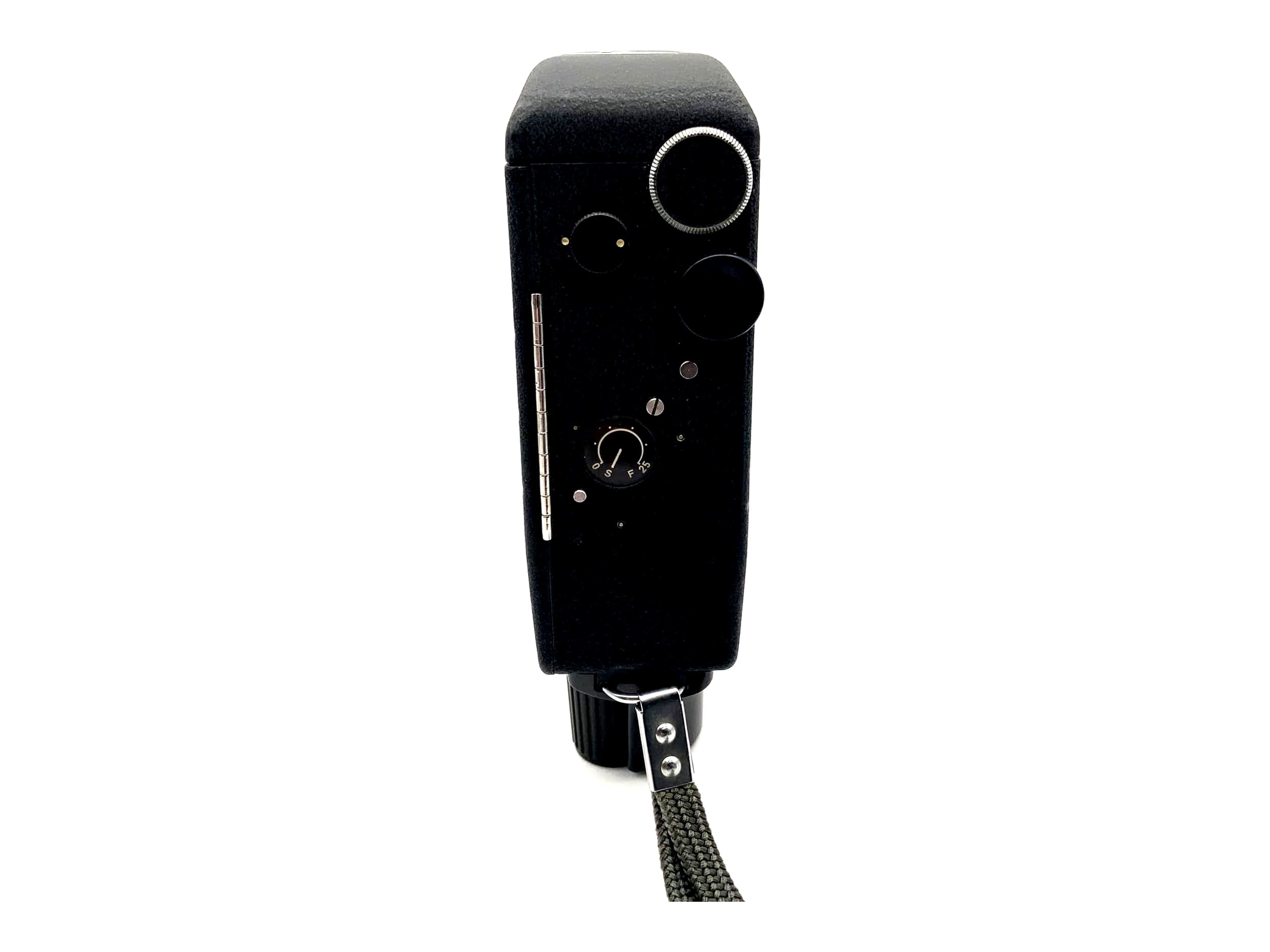 Caméra Super 8 Canon Reflex Zoom 8-3 avec poignée C-8