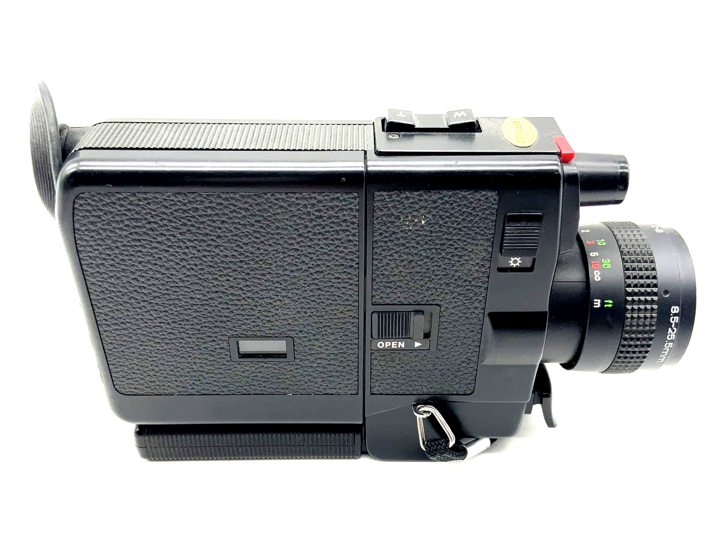 Caméra argentique Canon 310 XL, caméra Super 8