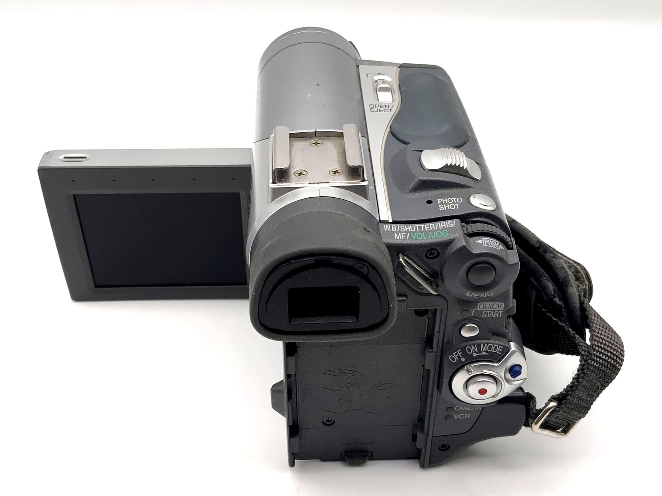 Caméscope Panasonic NV-GS3 NV-GS3EG avec batterie