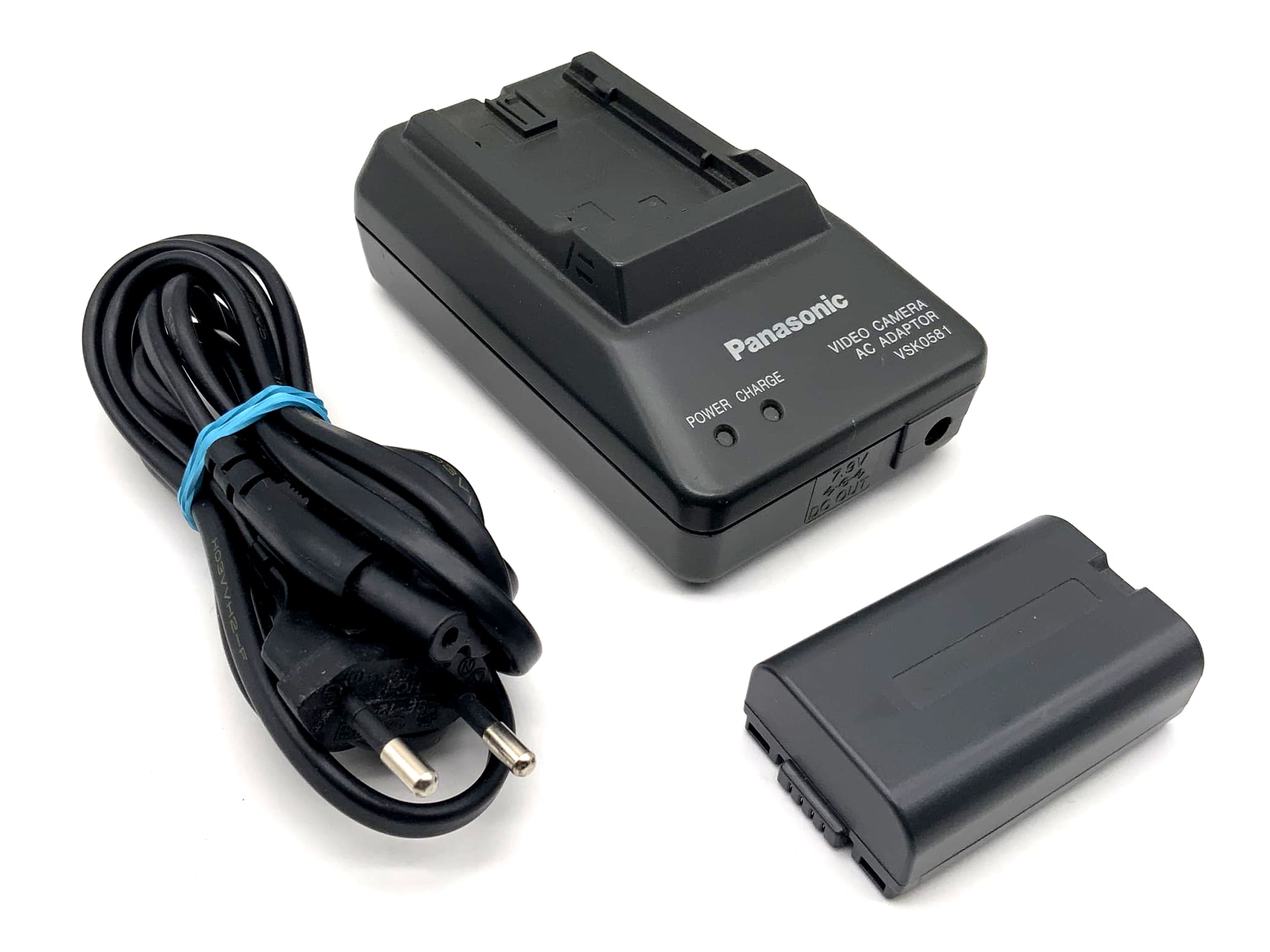 Caméscope Panasonic NV-GS3 NV-GS3EG avec batterie