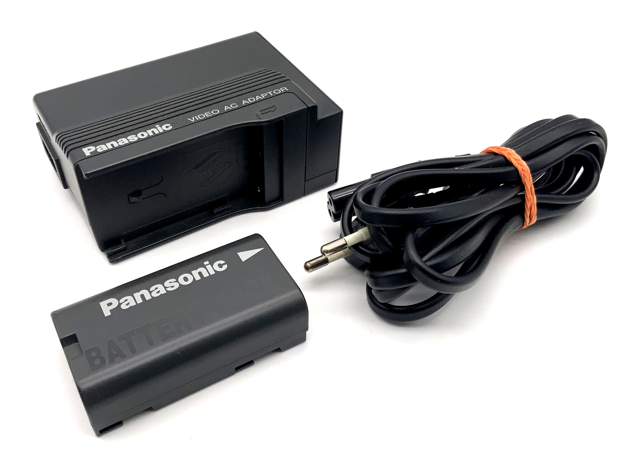 Panasonic NV-DX100 3CCD NV-DX100EG camcorder video camera with battery