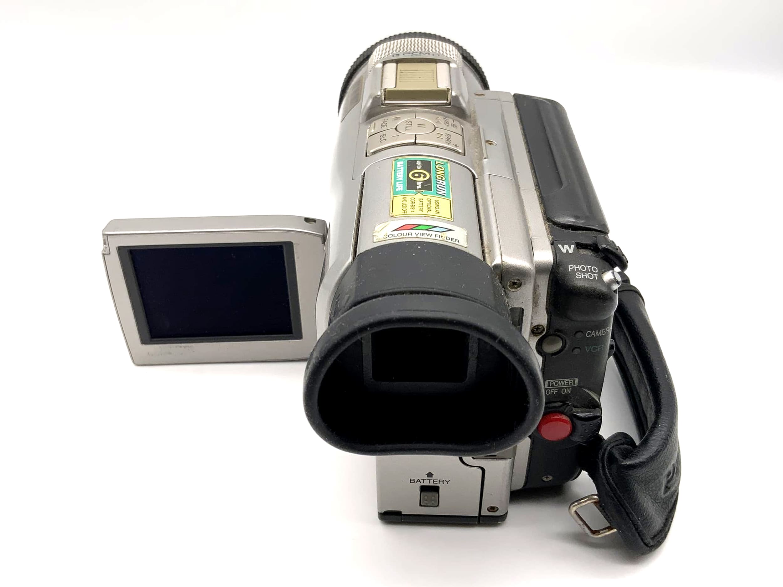 Caméscope Panasonic NV-DX110 3CCD avec batterie