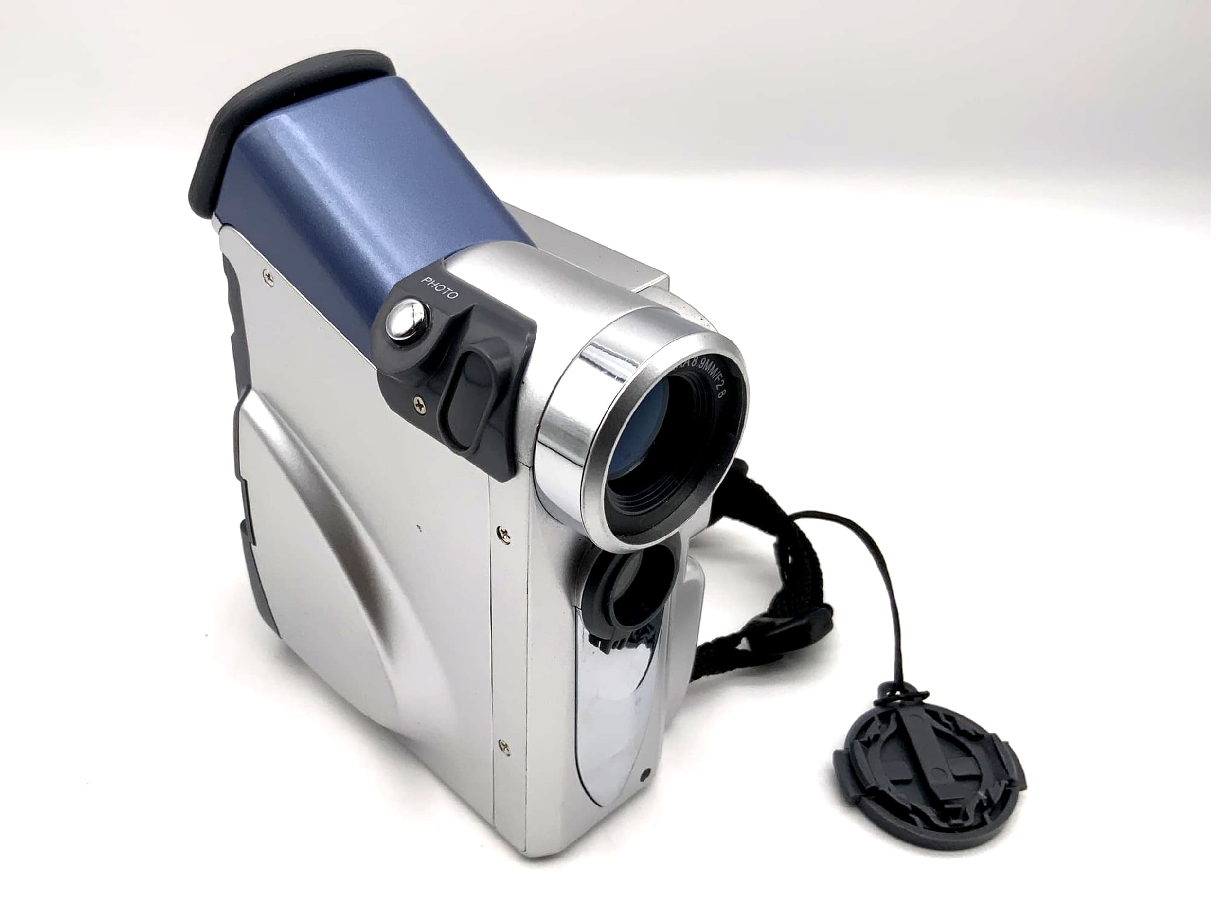 Caméscope avec batterie