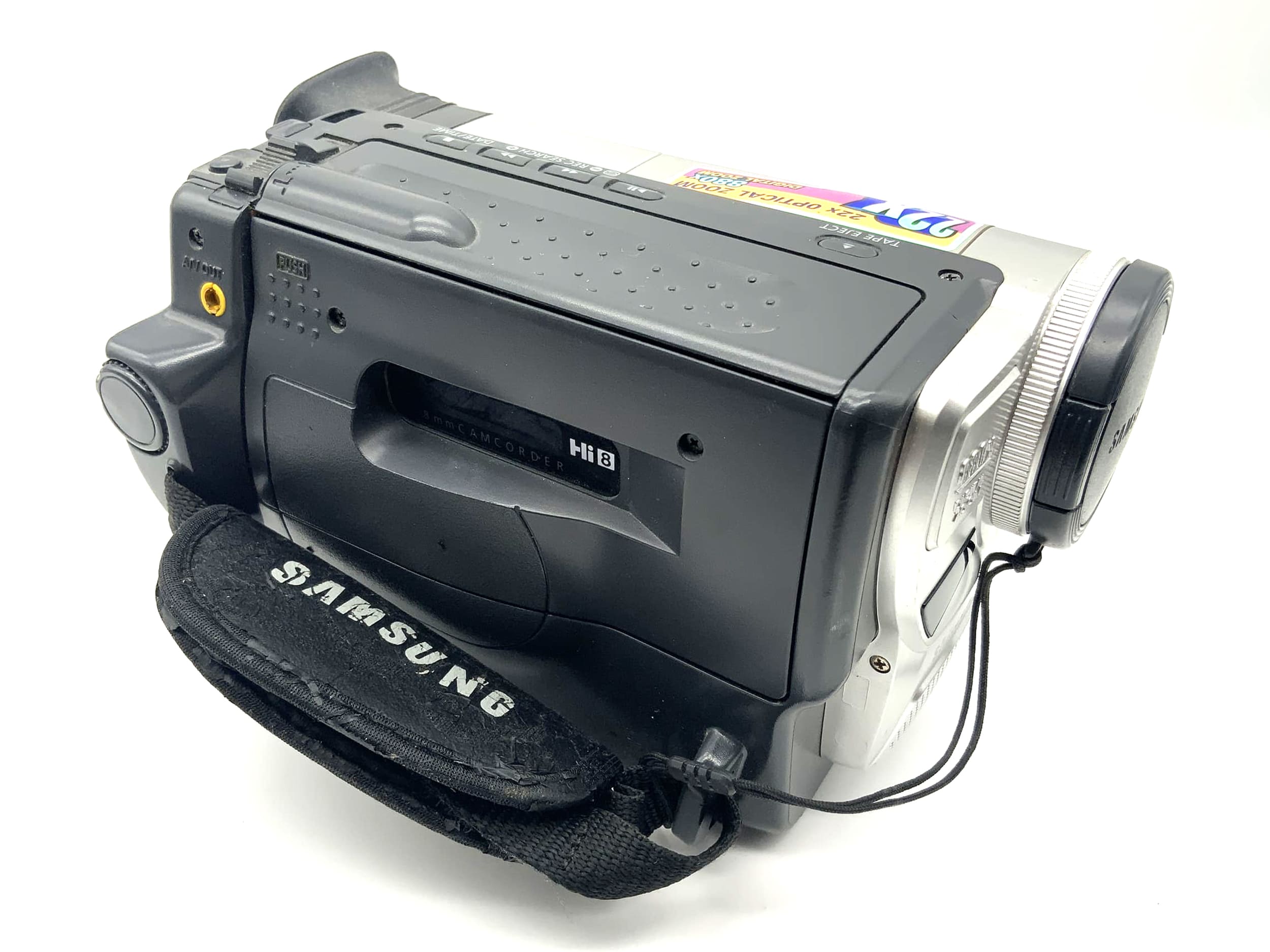 Samsung Hi8 VP-L700 Camcorder Video Camera with Battery