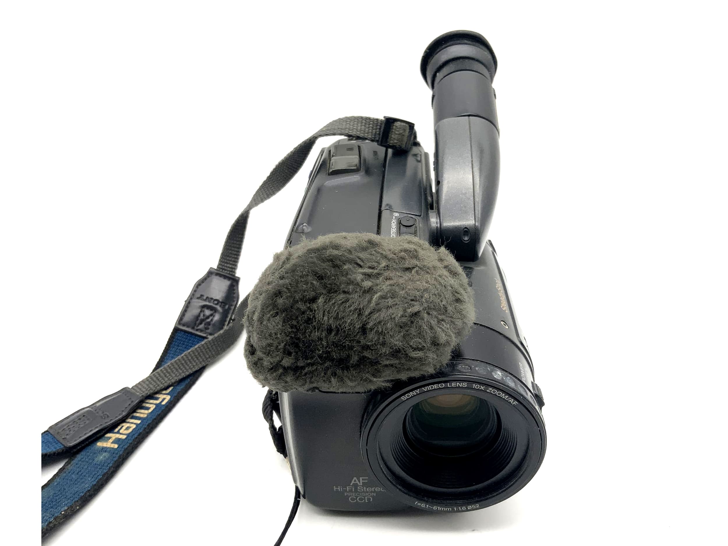 Caméscope Sony Handycam Hi8 CCD-TR2000E avec batterie