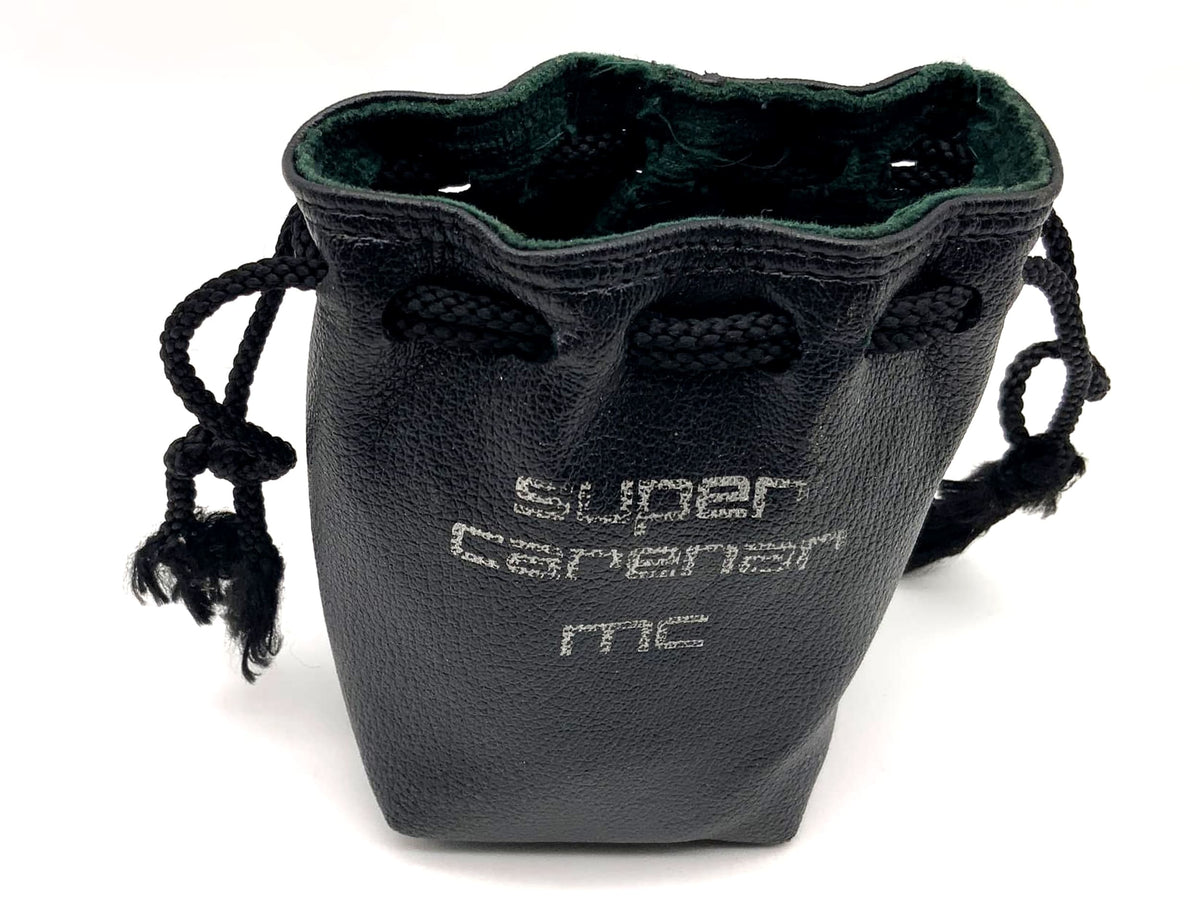 Étui à objectif Super Carenar, noir, env. 10 x 6 cm, pochette pour objectif MC 11, étui universel