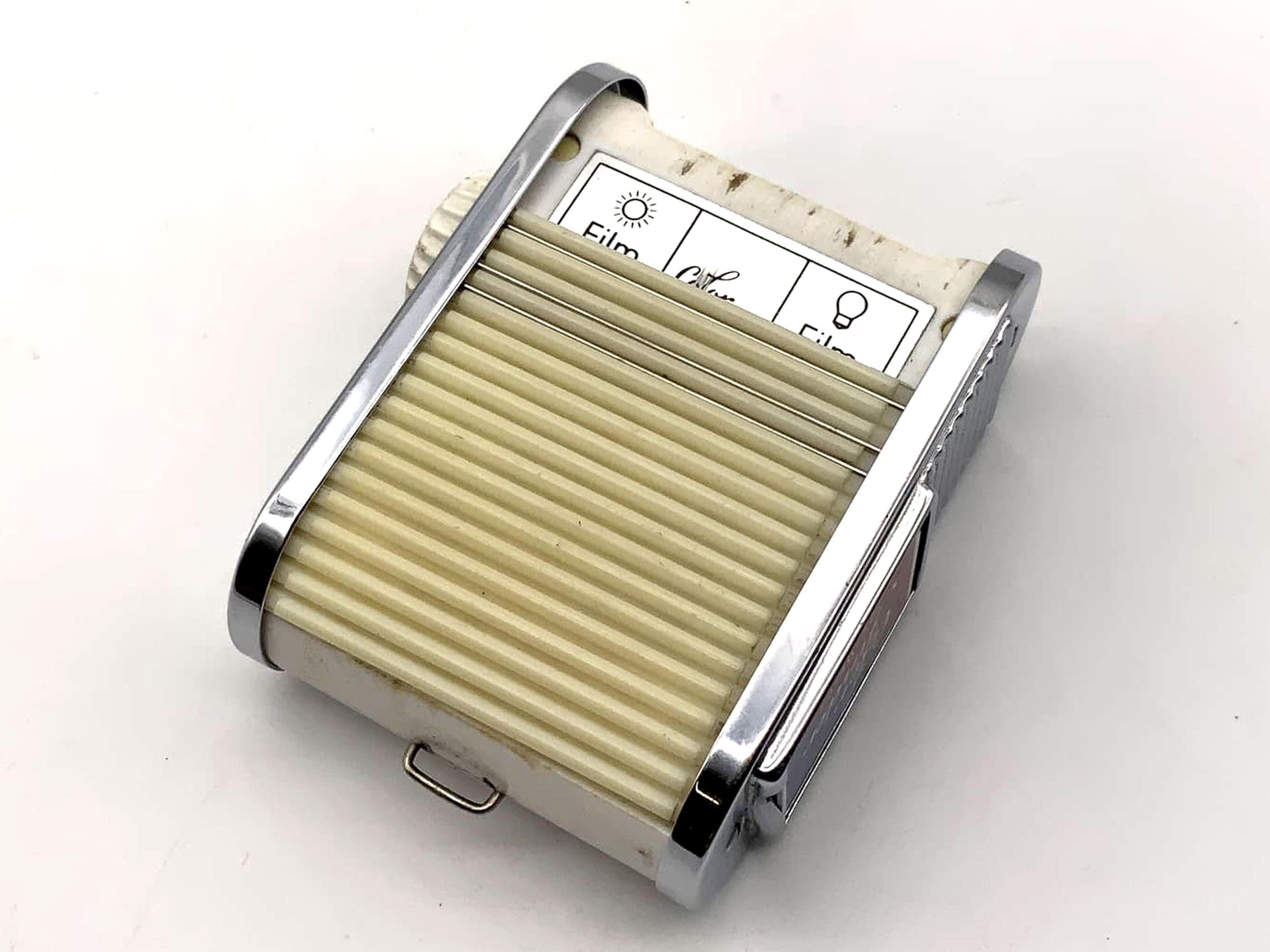 Posemètre Gossen Sixon, posemètre, luxmètre