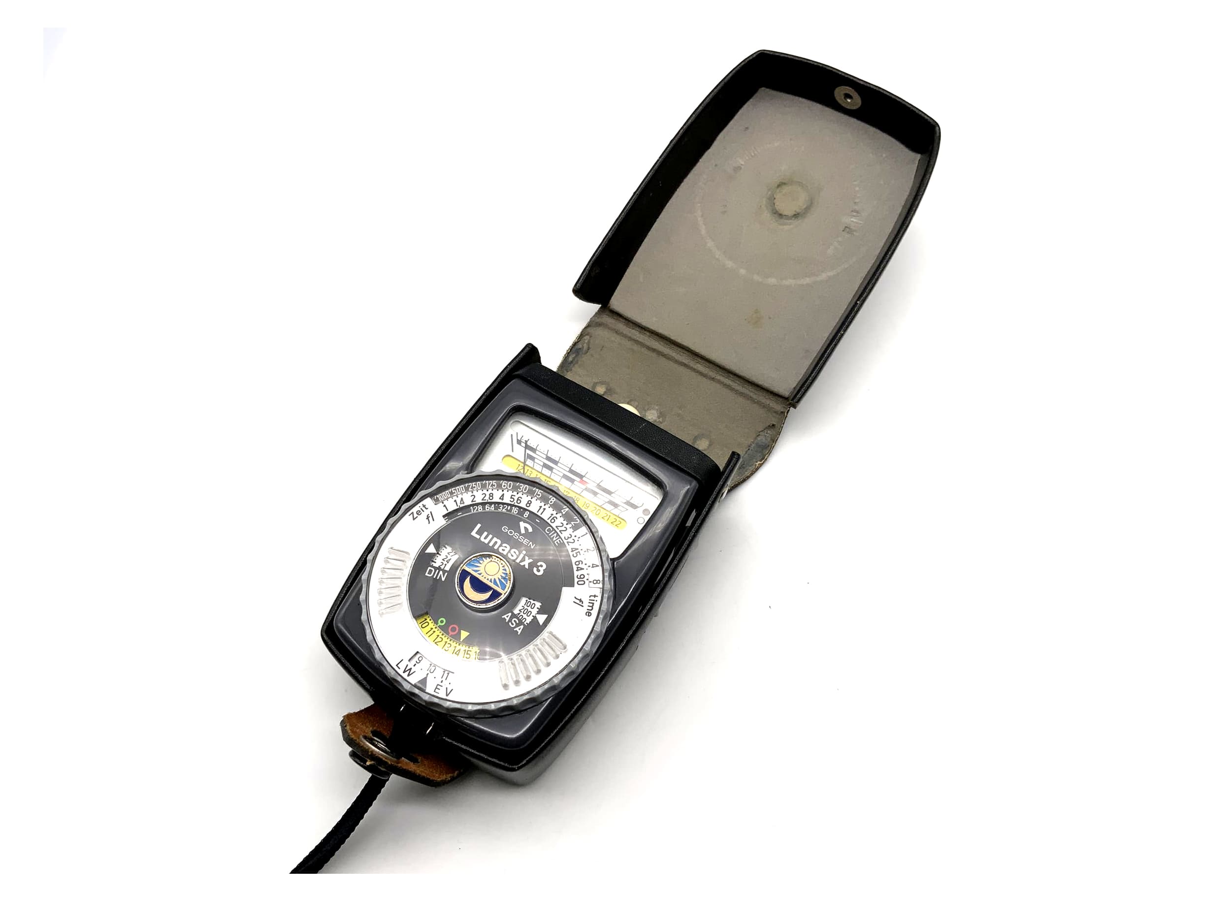 Posemètre Gossen Lunasix 3