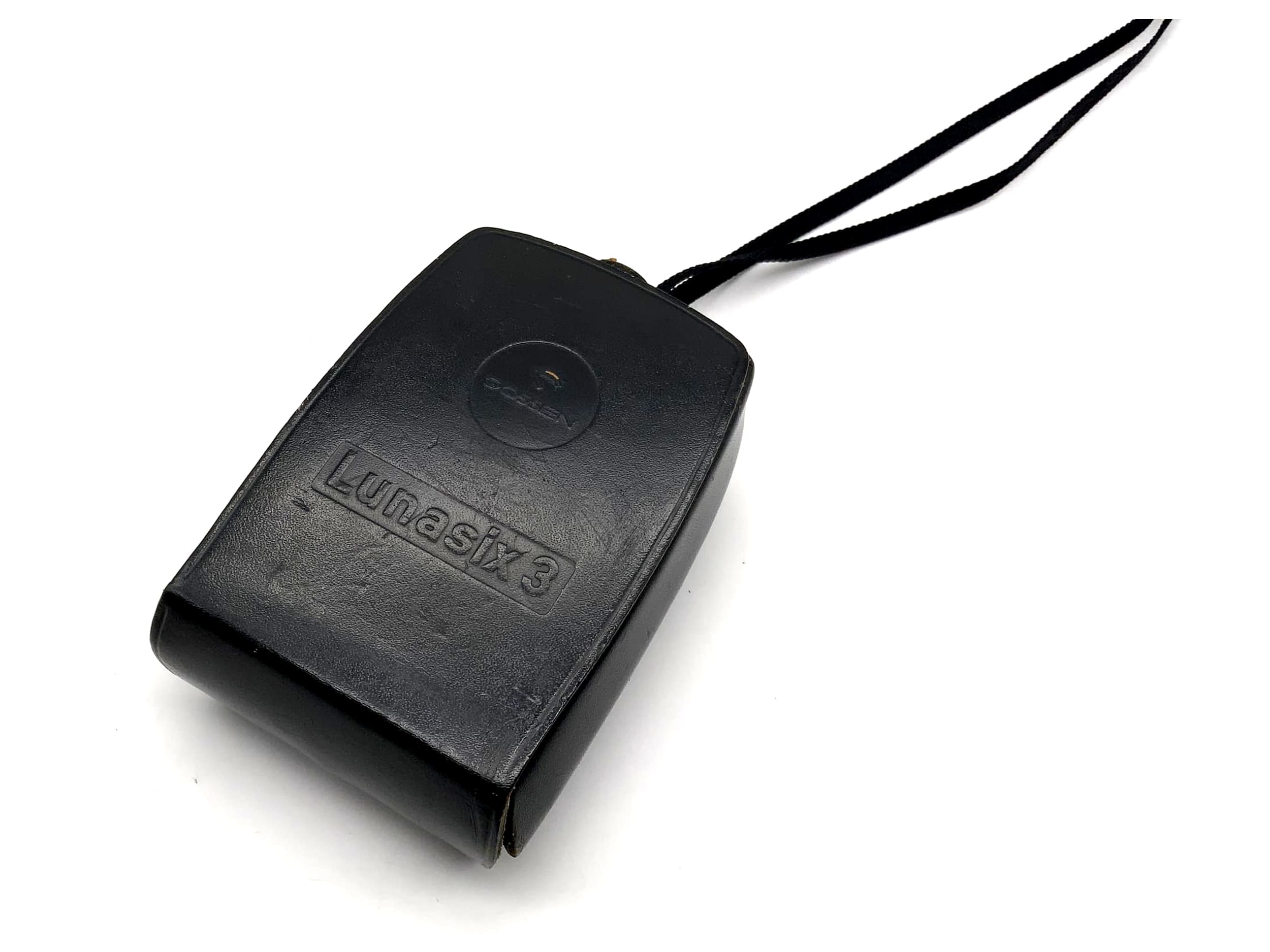 Posemètre Gossen Lunasix 3